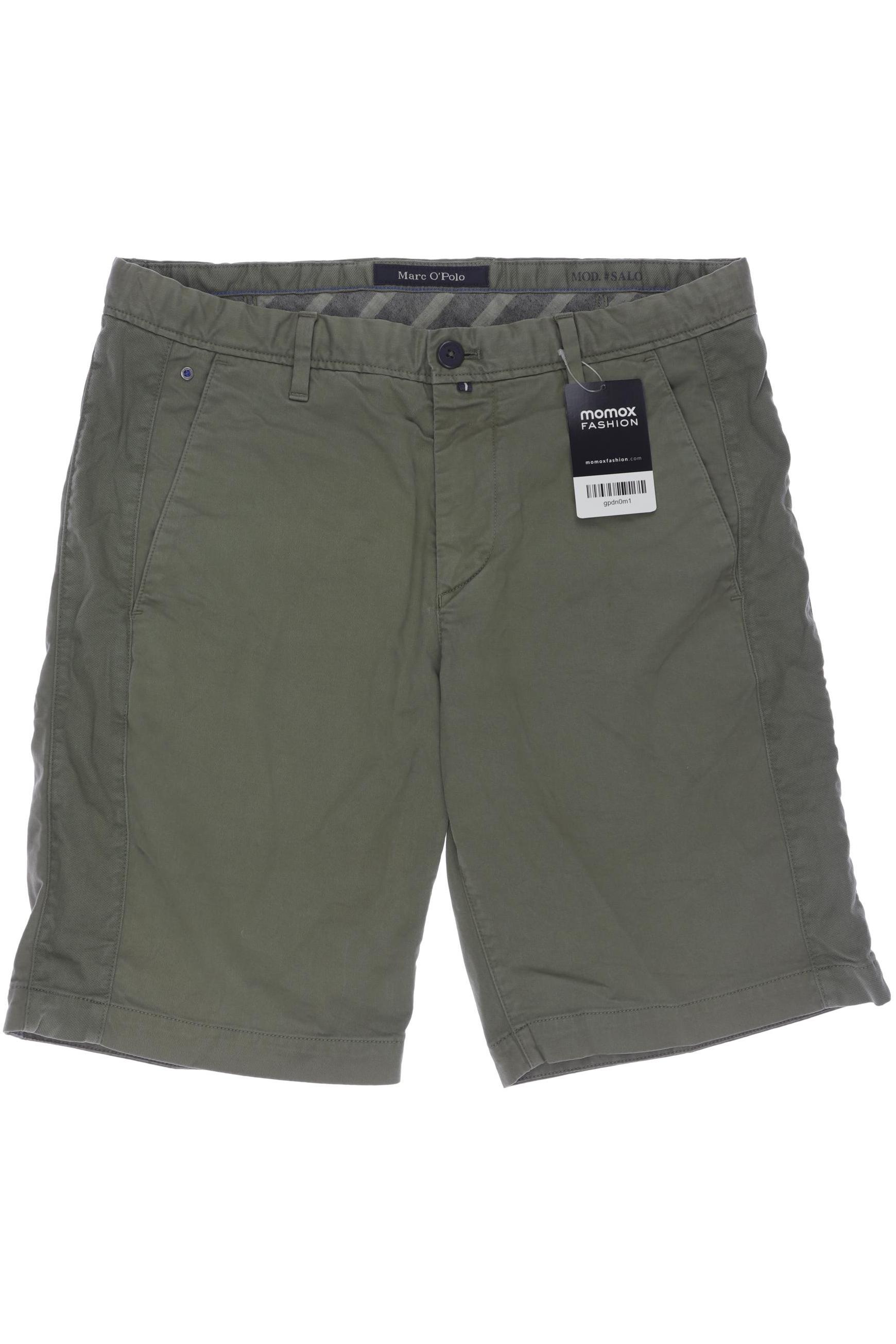 

Marc O Polo Herren Shorts, grün, Gr. 50