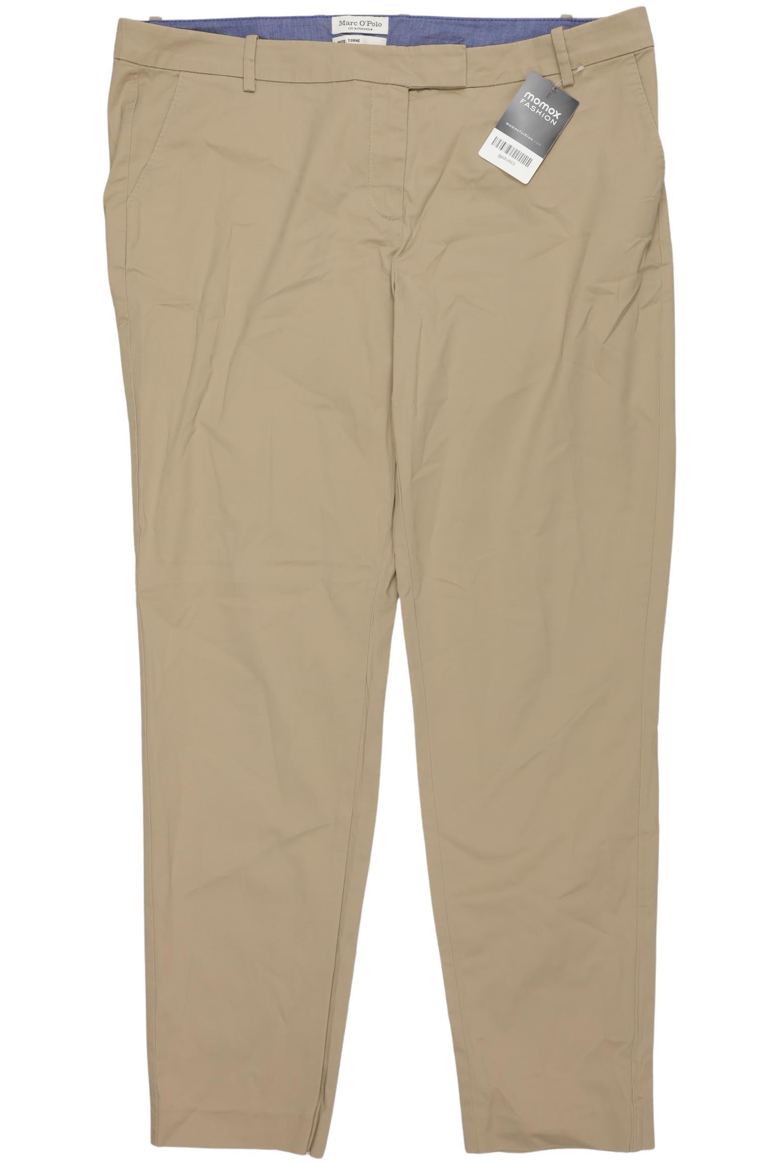 

Marc O Polo Damen Stoffhose, beige, Gr. 42