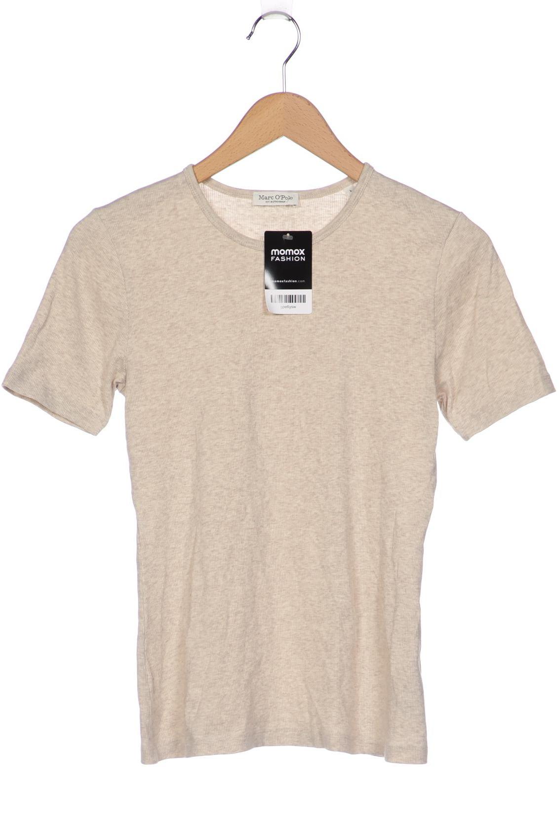 

Marc O Polo Damen T-Shirt, cremeweiß