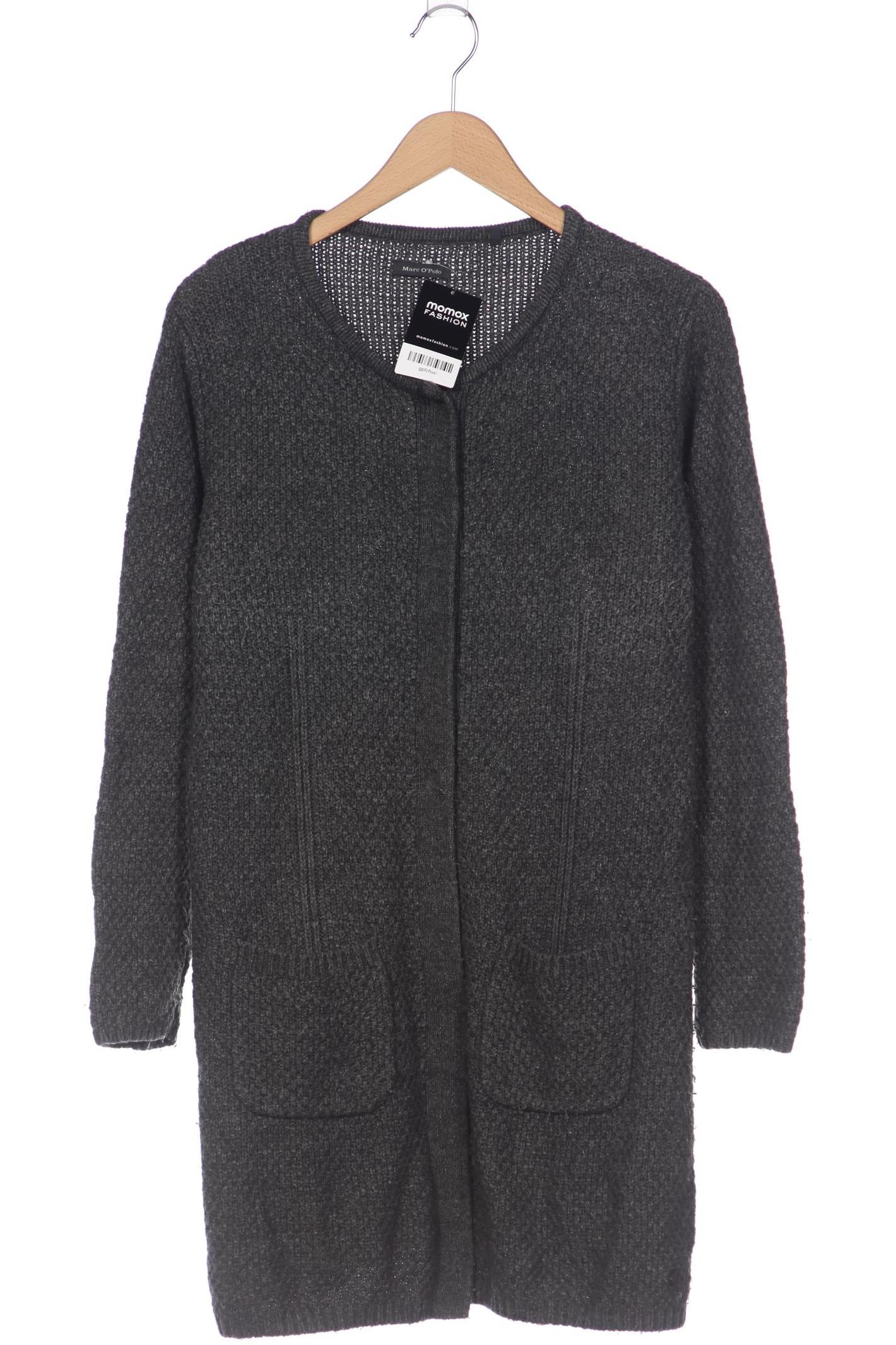 

Marc O Polo Damen Strickjacke, grau, Gr. 44