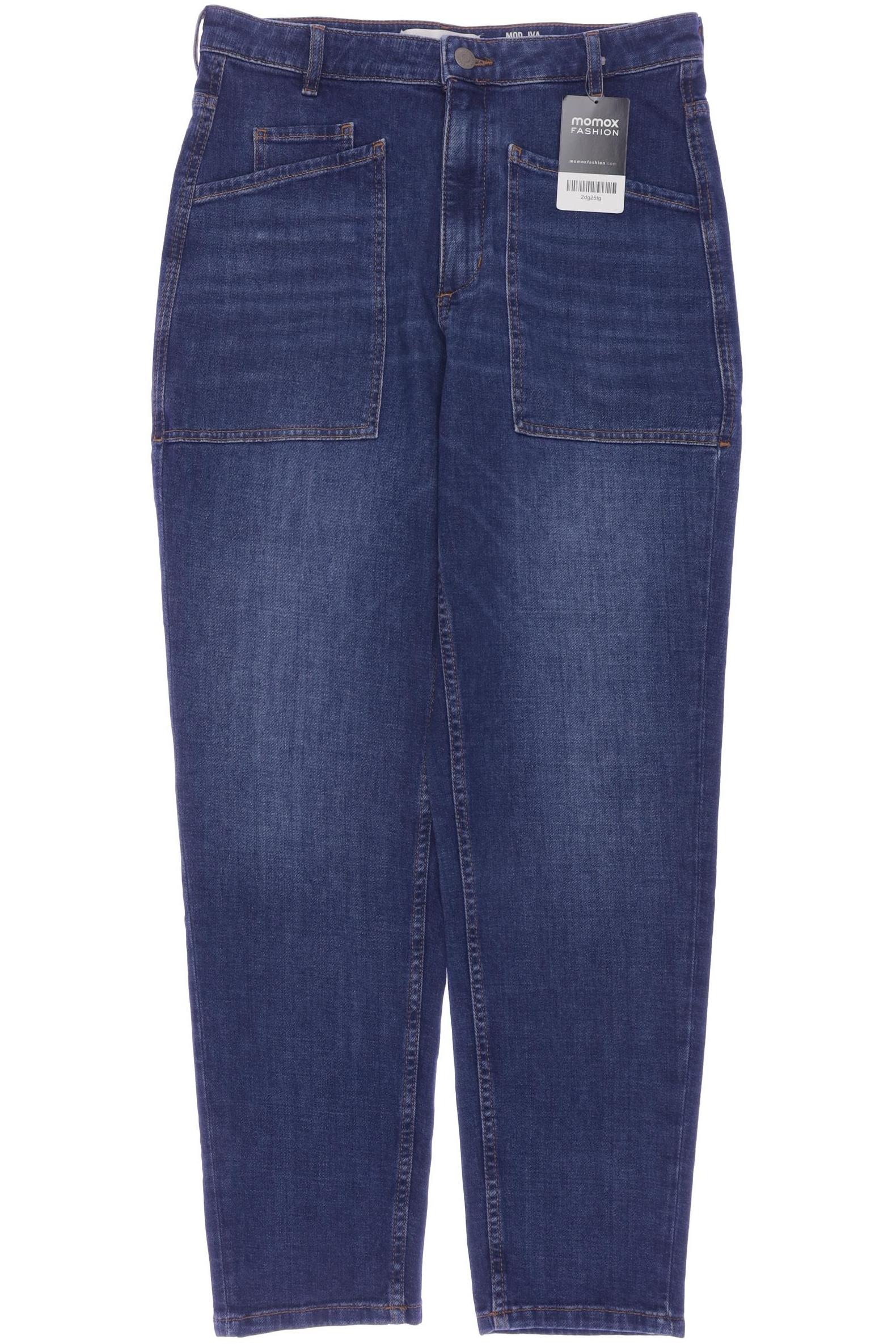 

Marc O Polo Damen Jeans, blau, Gr. 27