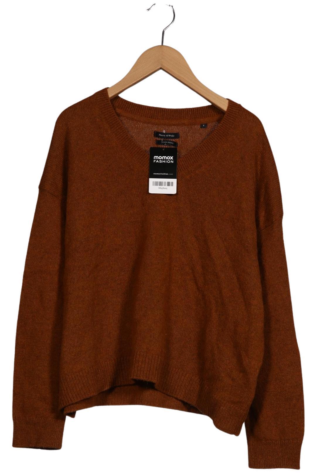 

Marc O Polo Damen Pullover, braun, Gr. 38