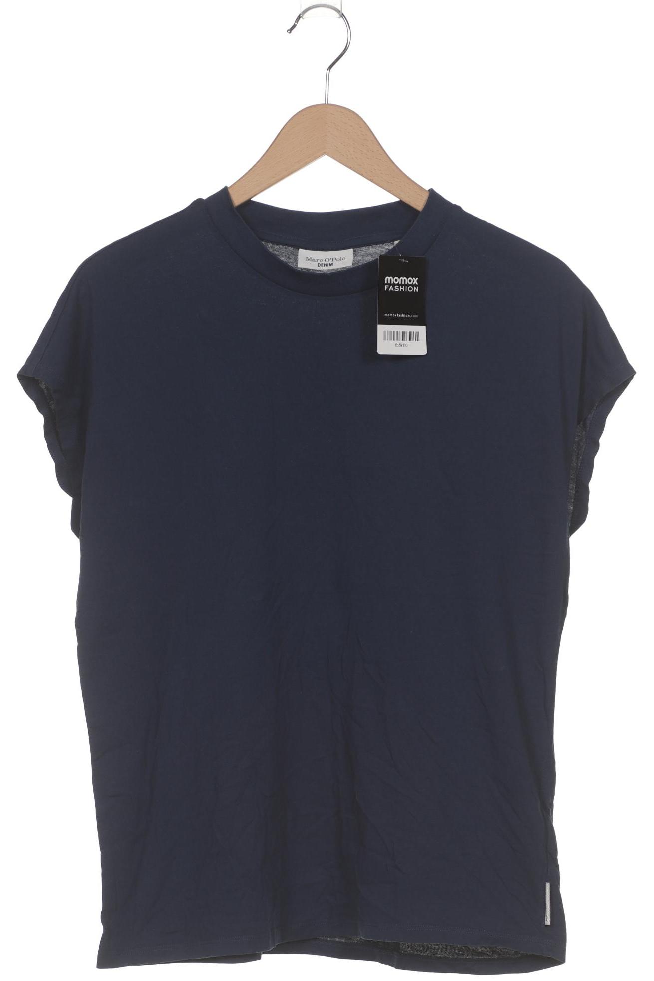 

Marc O Polo Damen T-Shirt, marineblau, Gr. 36