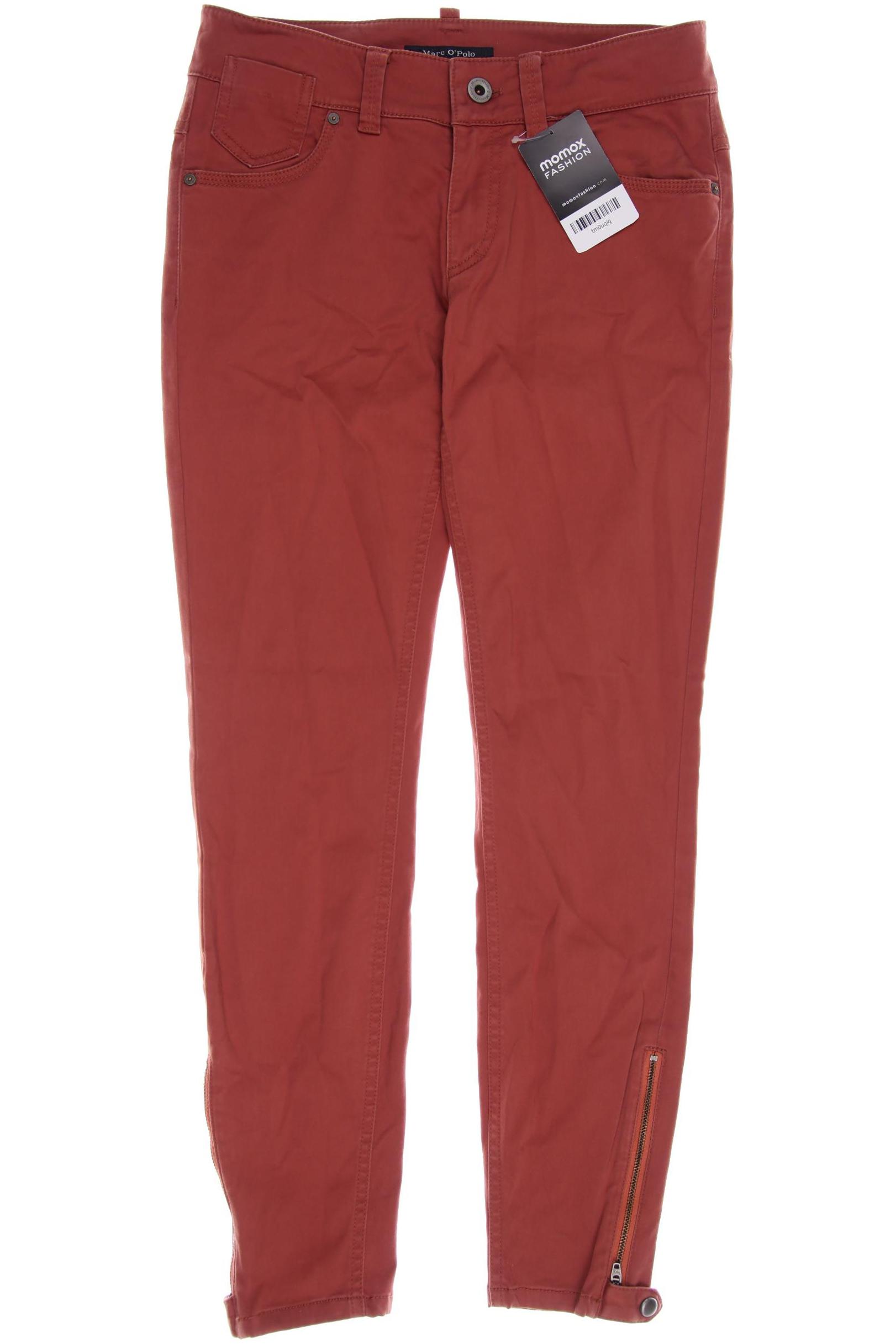 

Marc O Polo Damen Stoffhose, pink, Gr. 38
