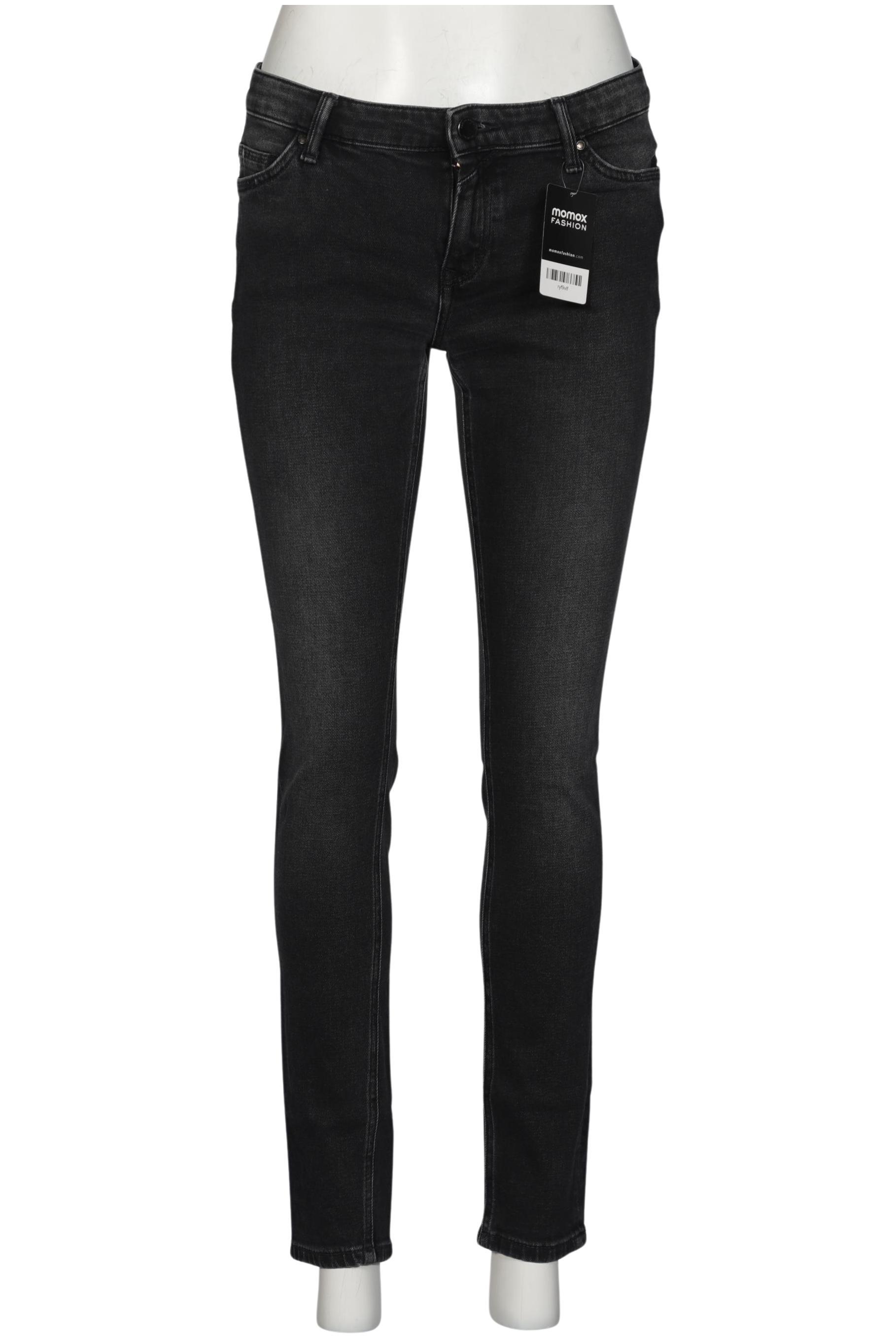 

Marc O Polo Damen Jeans, schwarz, Gr. 30