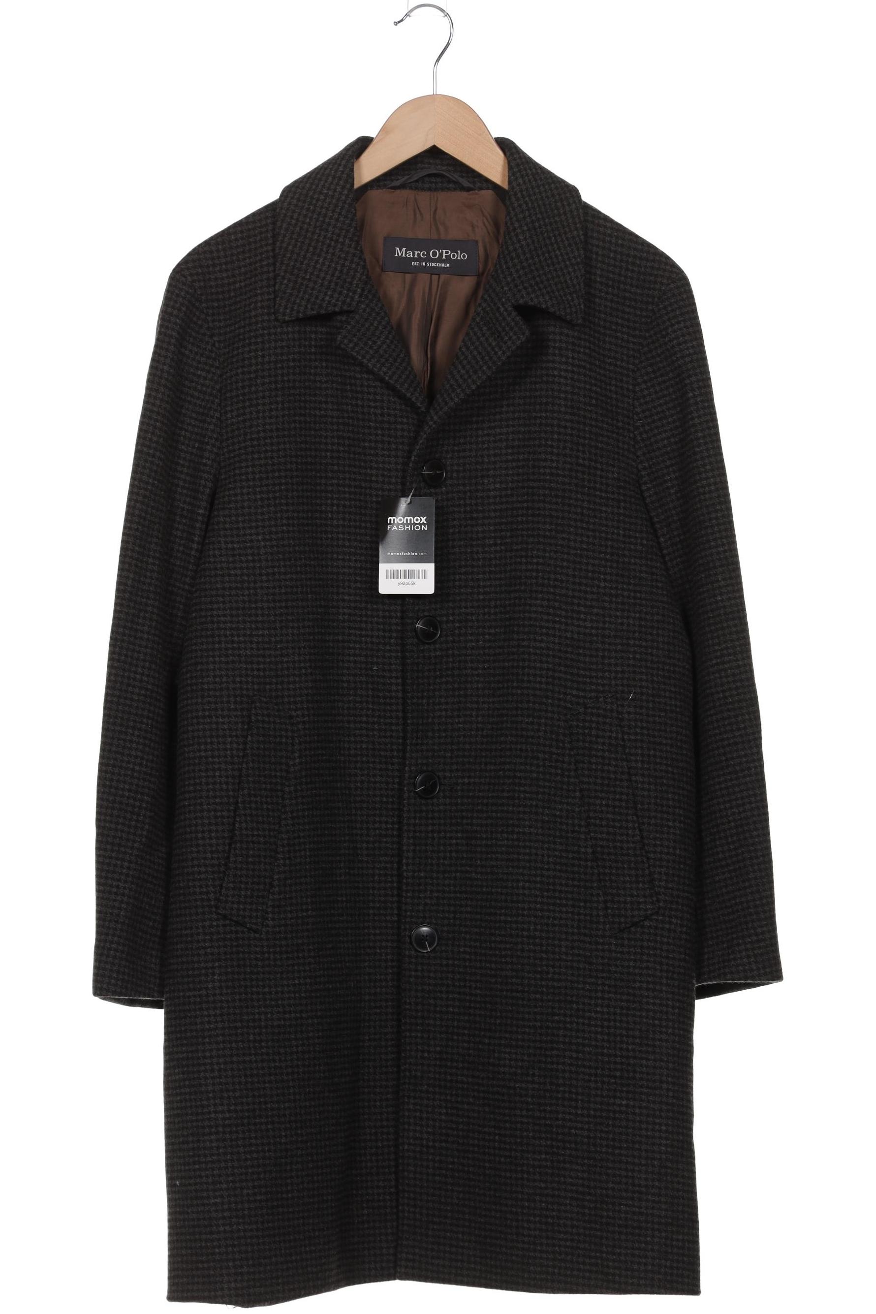 

Marc O Polo Herren Mantel, grau, Gr. 50