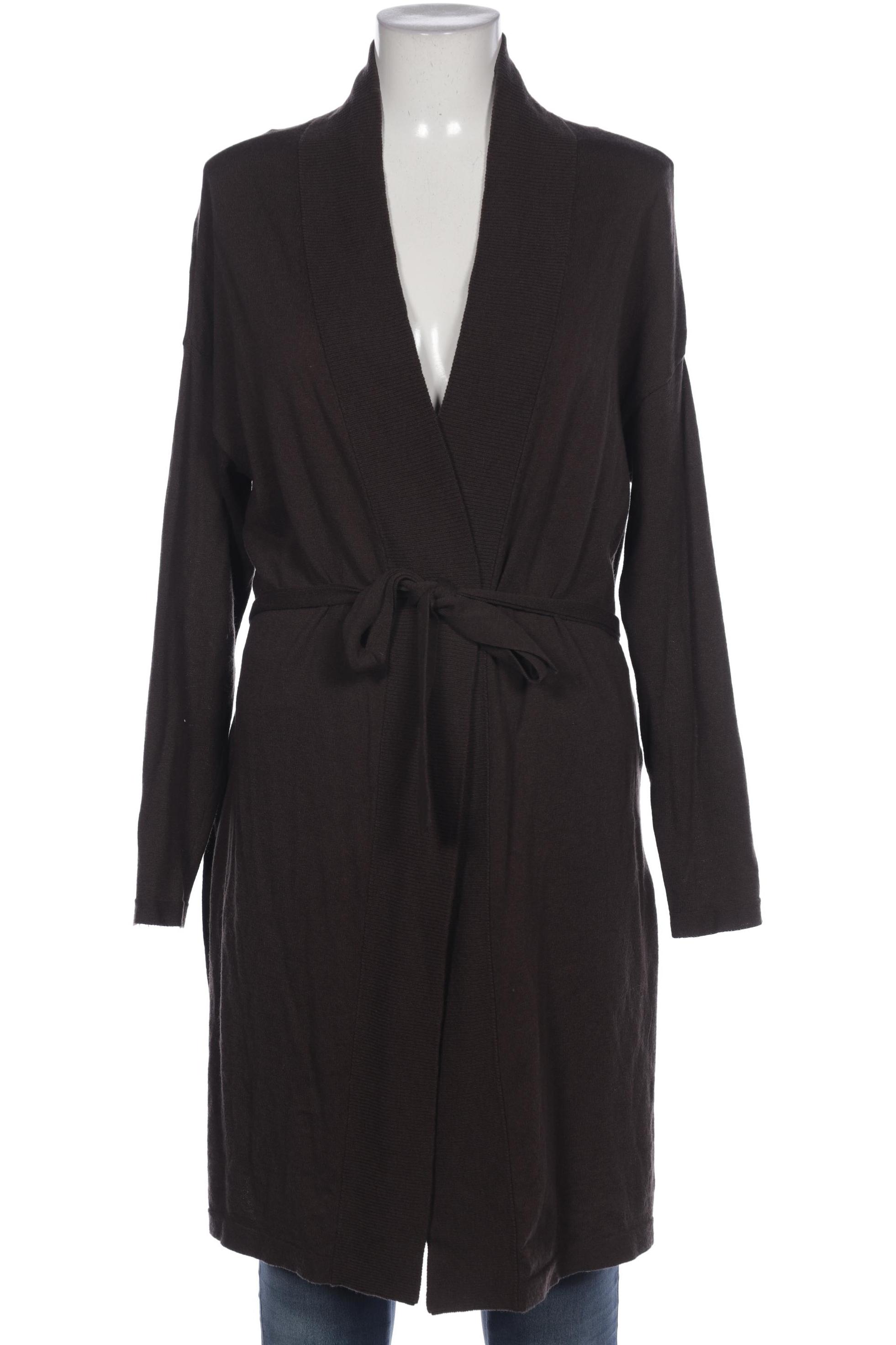 

Marc O Polo Damen Strickjacke, braun, Gr. 38