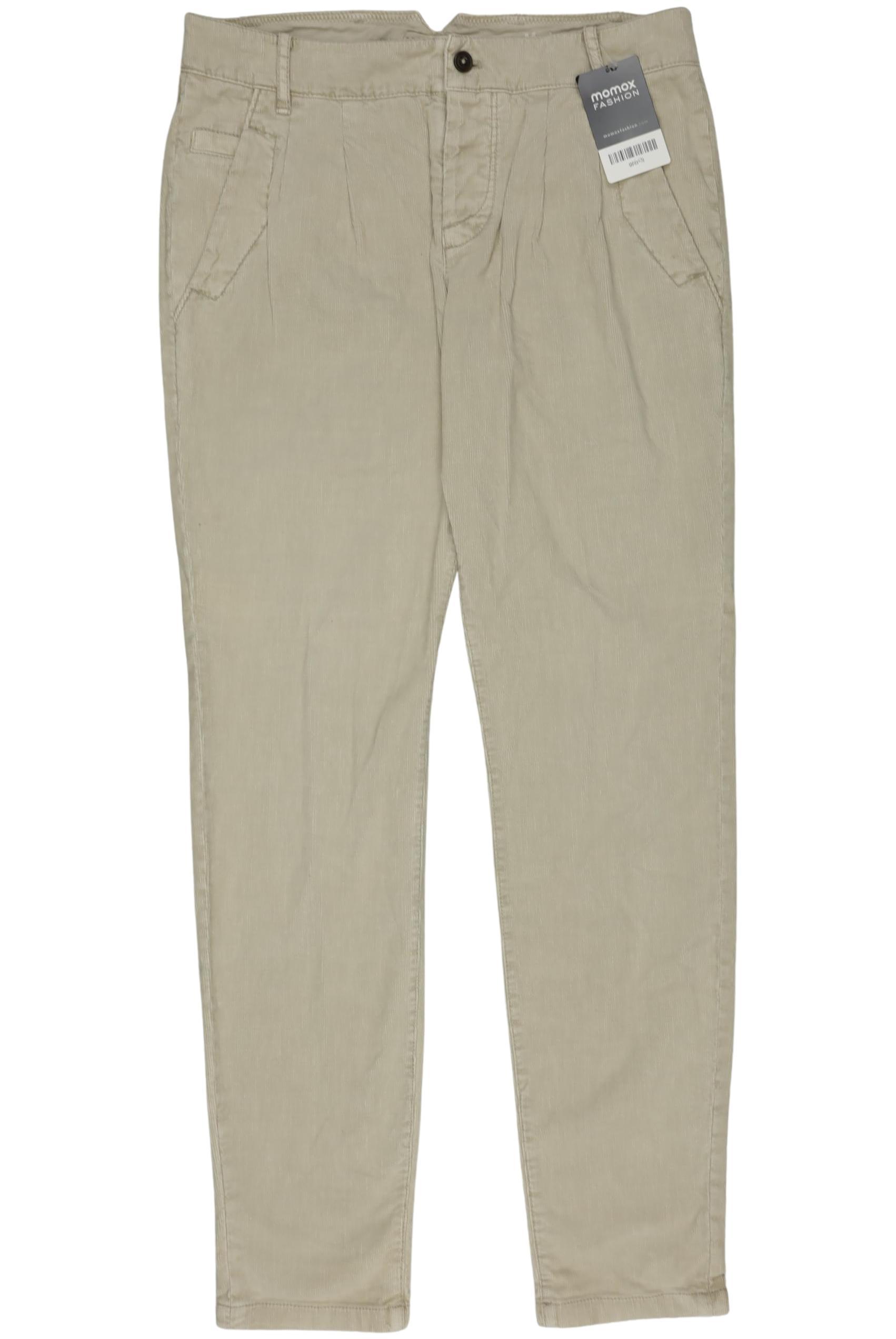 

Marc O Polo Damen Stoffhose, beige, Gr. 36
