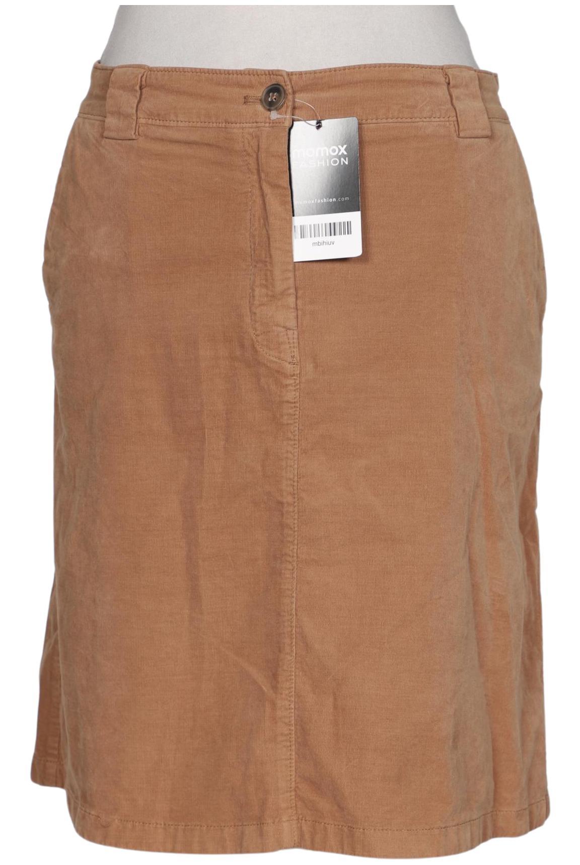 

Marc O Polo Damen Rock, braun, Gr. 38