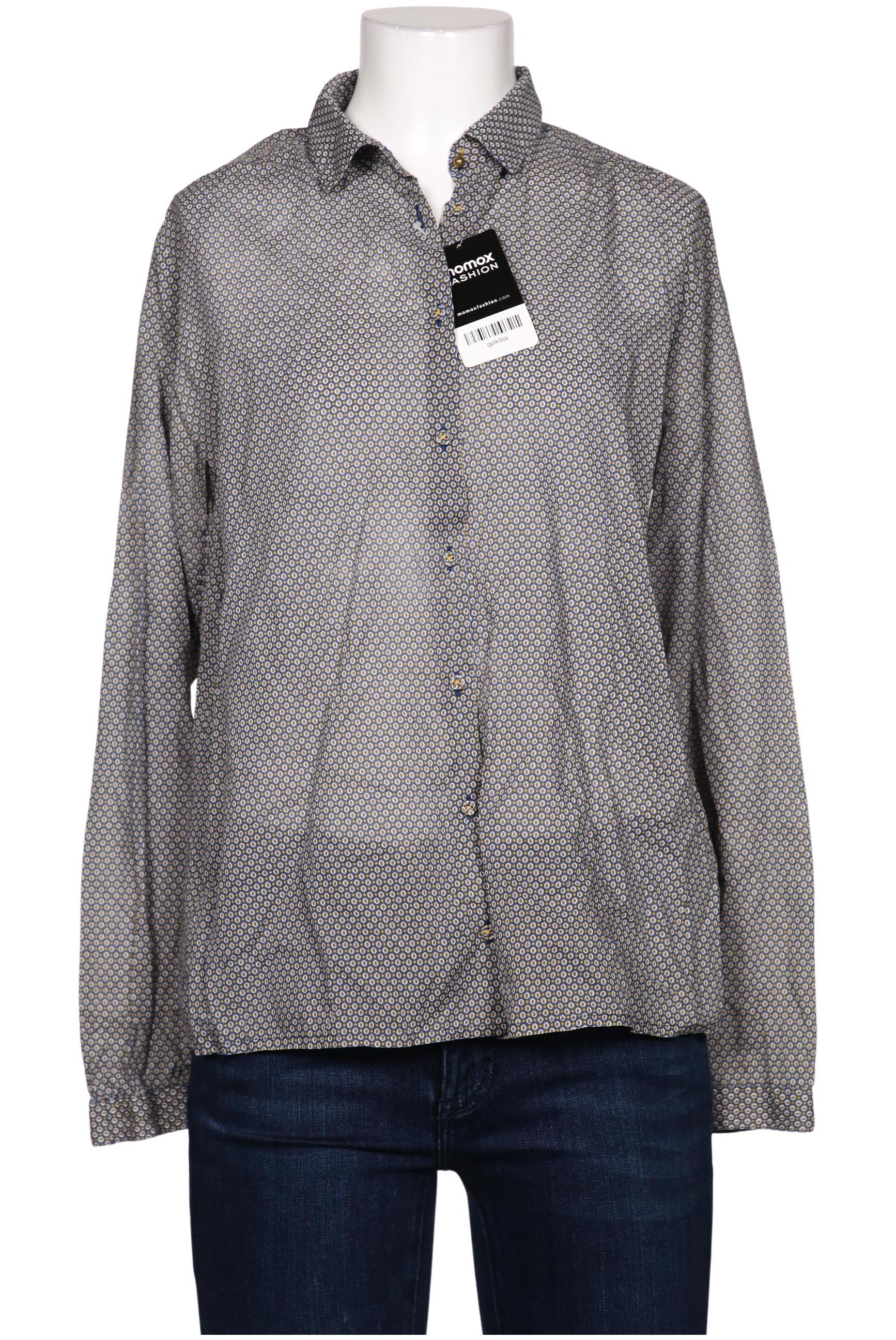 

Marc O Polo Damen Bluse, grau, Gr. 38