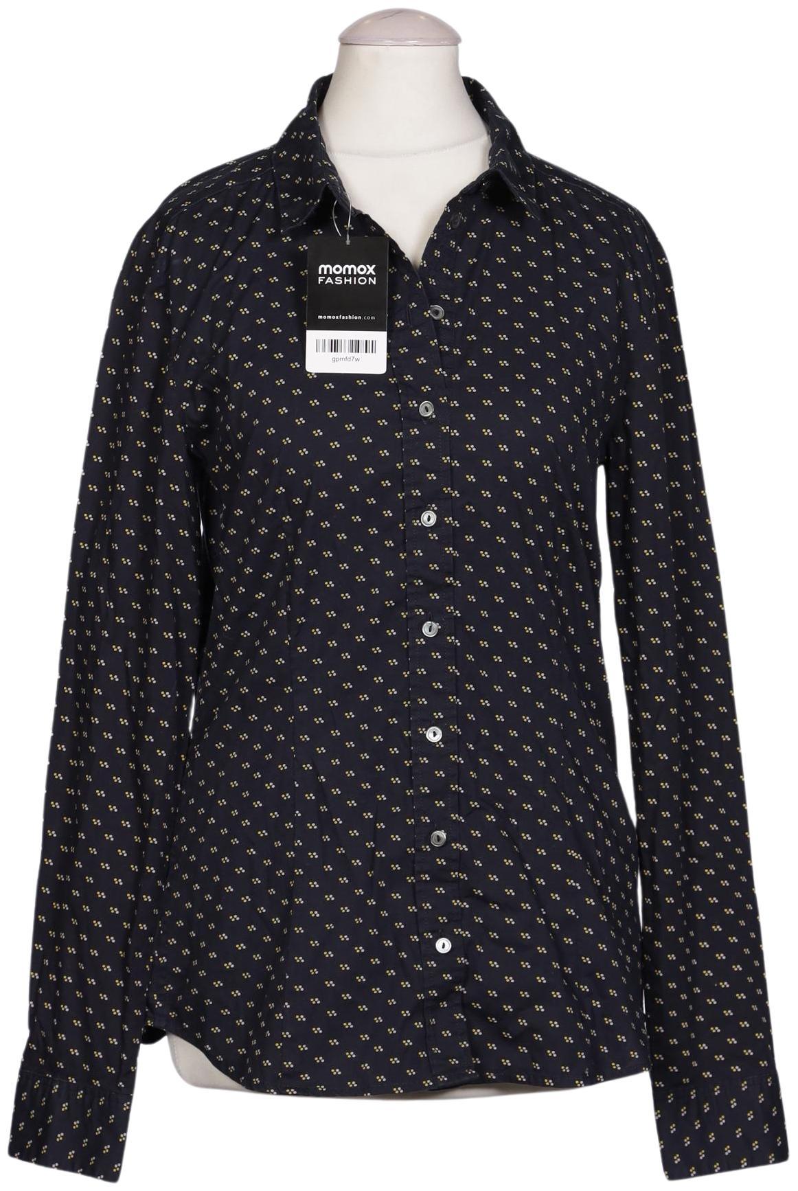 

Marc O Polo Damen Bluse, marineblau, Gr. 34