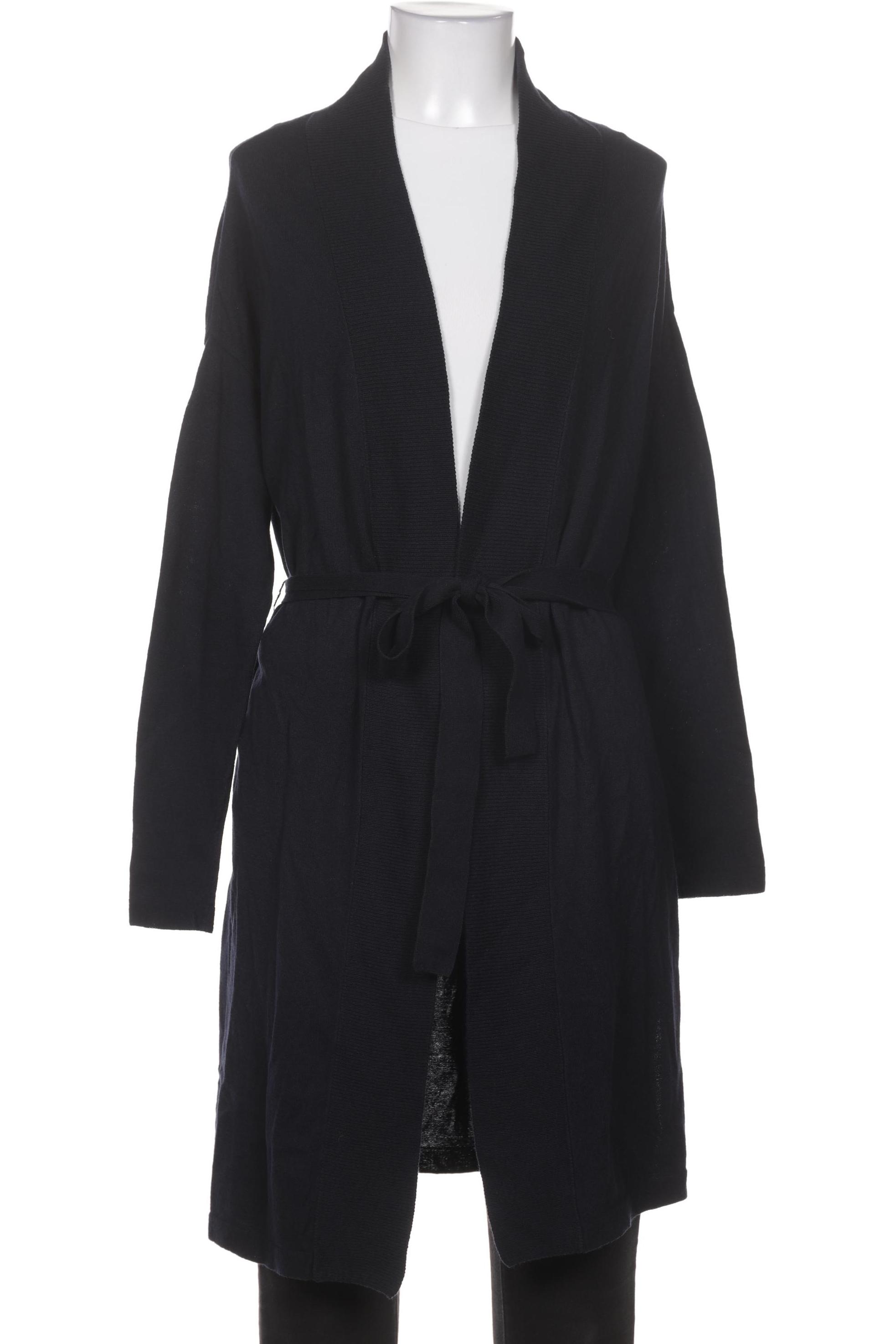 

Marc O Polo Damen Strickjacke, marineblau, Gr. 34