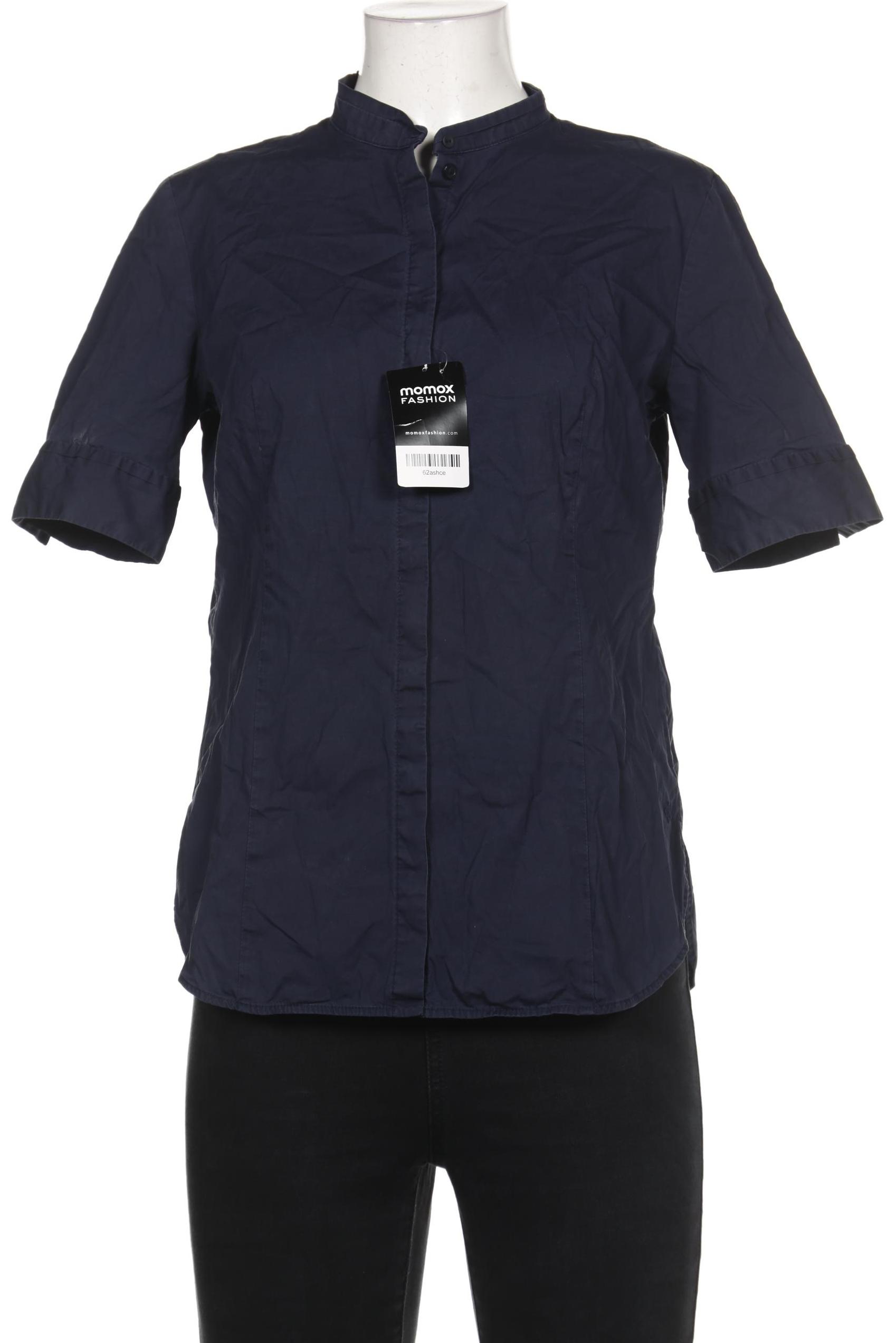 

Marc O Polo Damen Bluse, marineblau, Gr. 40