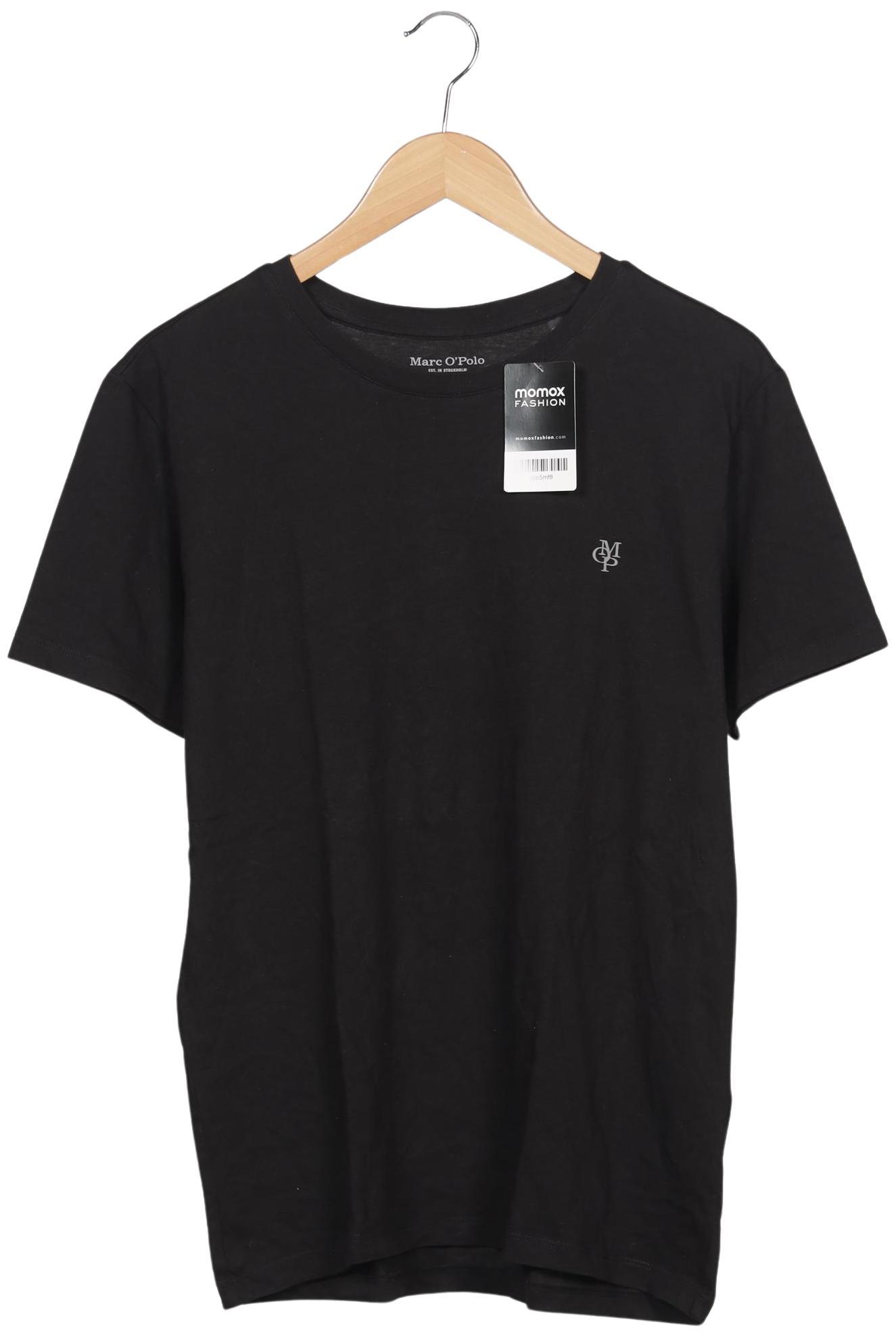 

Marc O Polo Herren T-Shirt, schwarz, Gr. 52