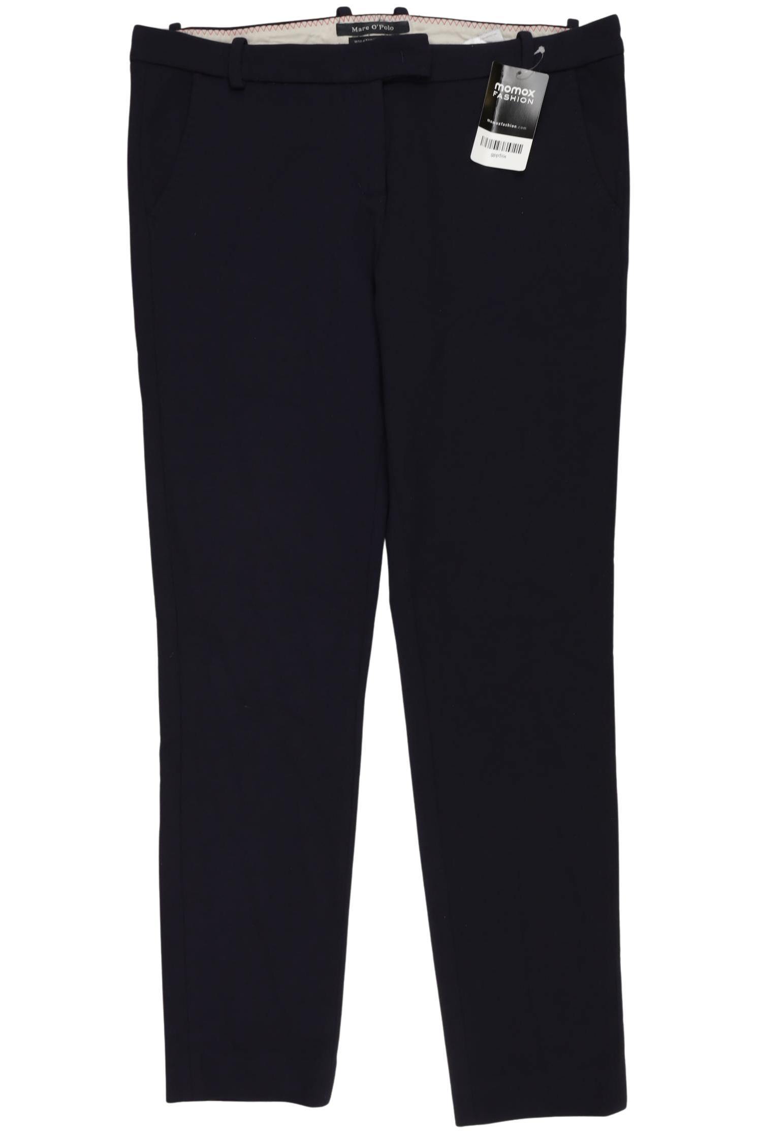 

Marc O Polo Damen Stoffhose, marineblau, Gr. 38