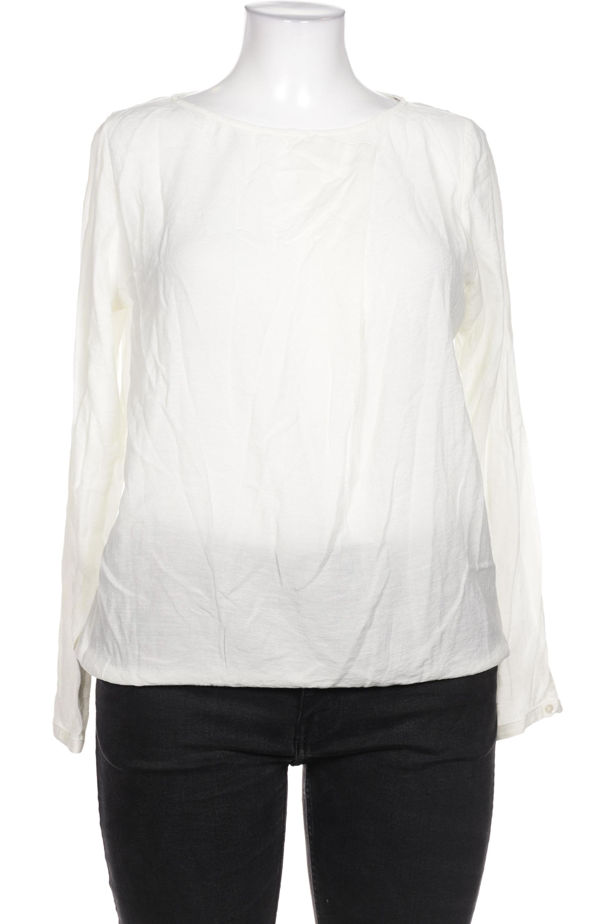 

Marc O Polo Damen Bluse, cremeweiß, Gr. 44