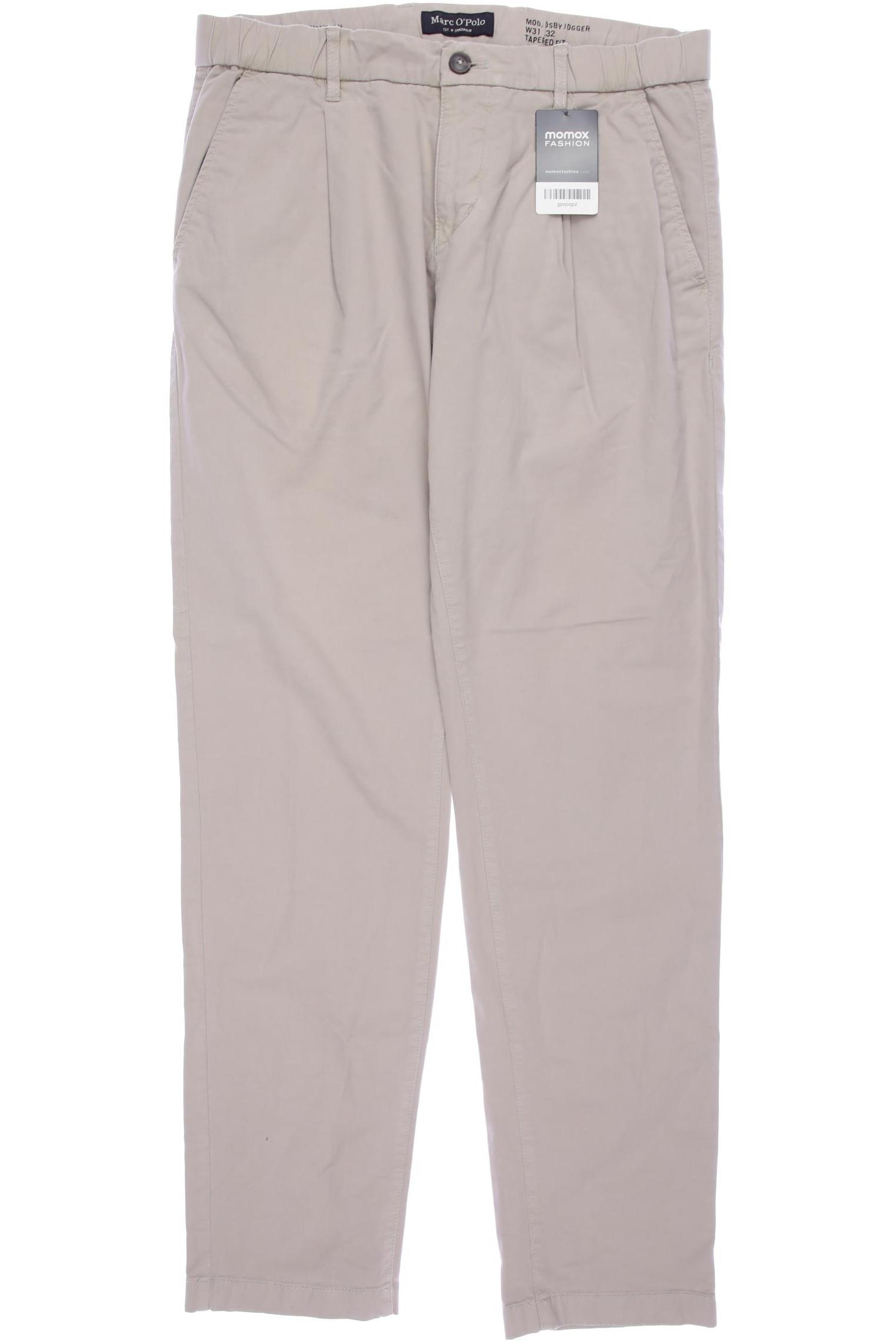 

Marc O Polo Herren Stoffhose, beige, Gr. 31