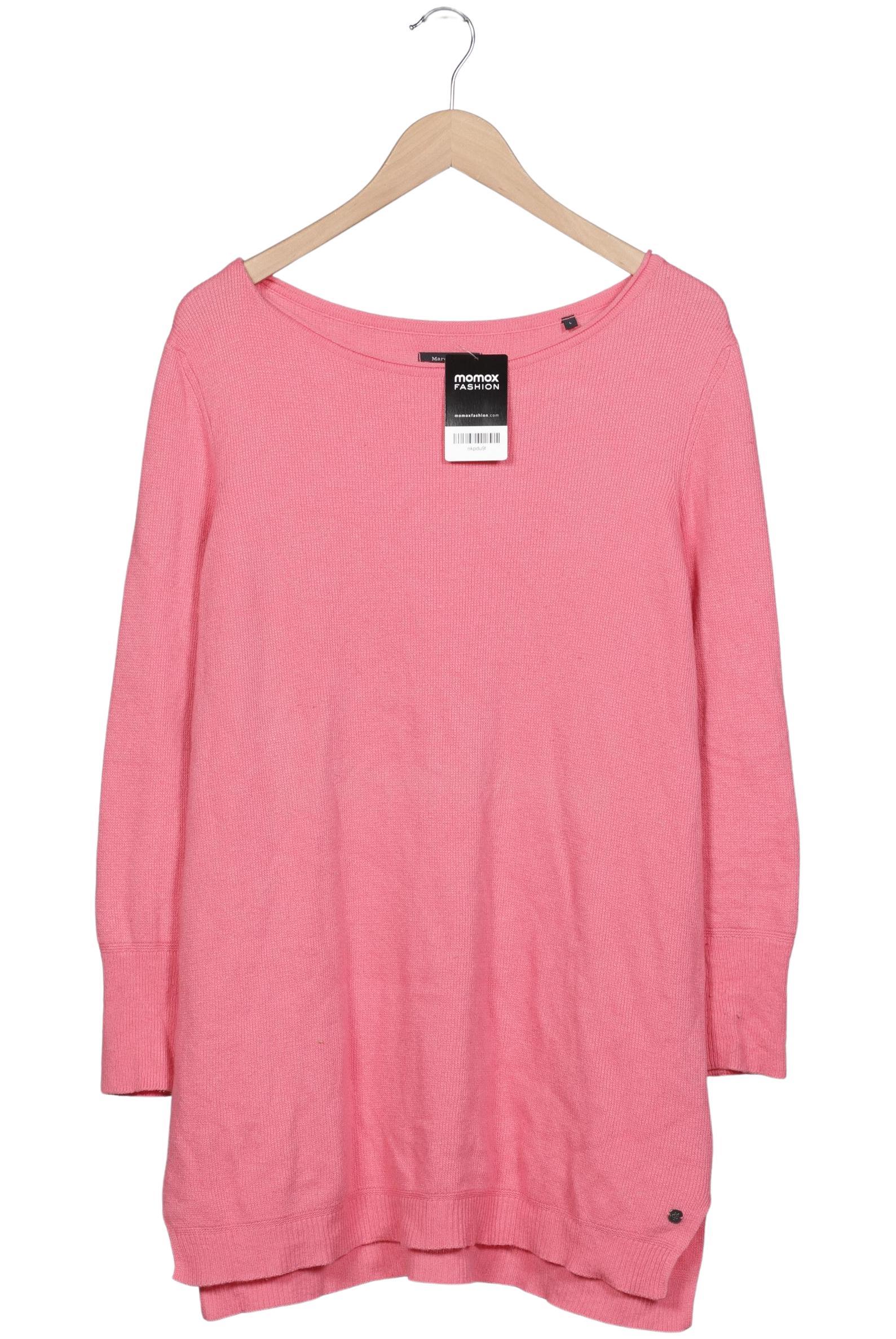 

Marc O Polo Damen Pullover, pink, Gr. 42