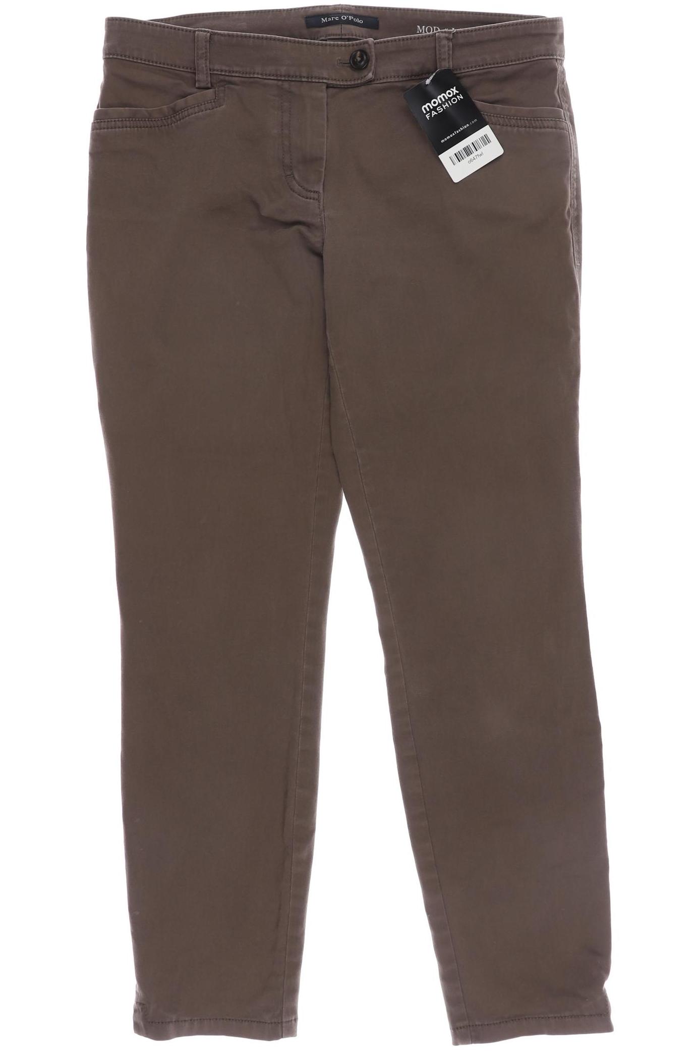 

Marc O Polo Herren Stoffhose, braun, Gr. 36