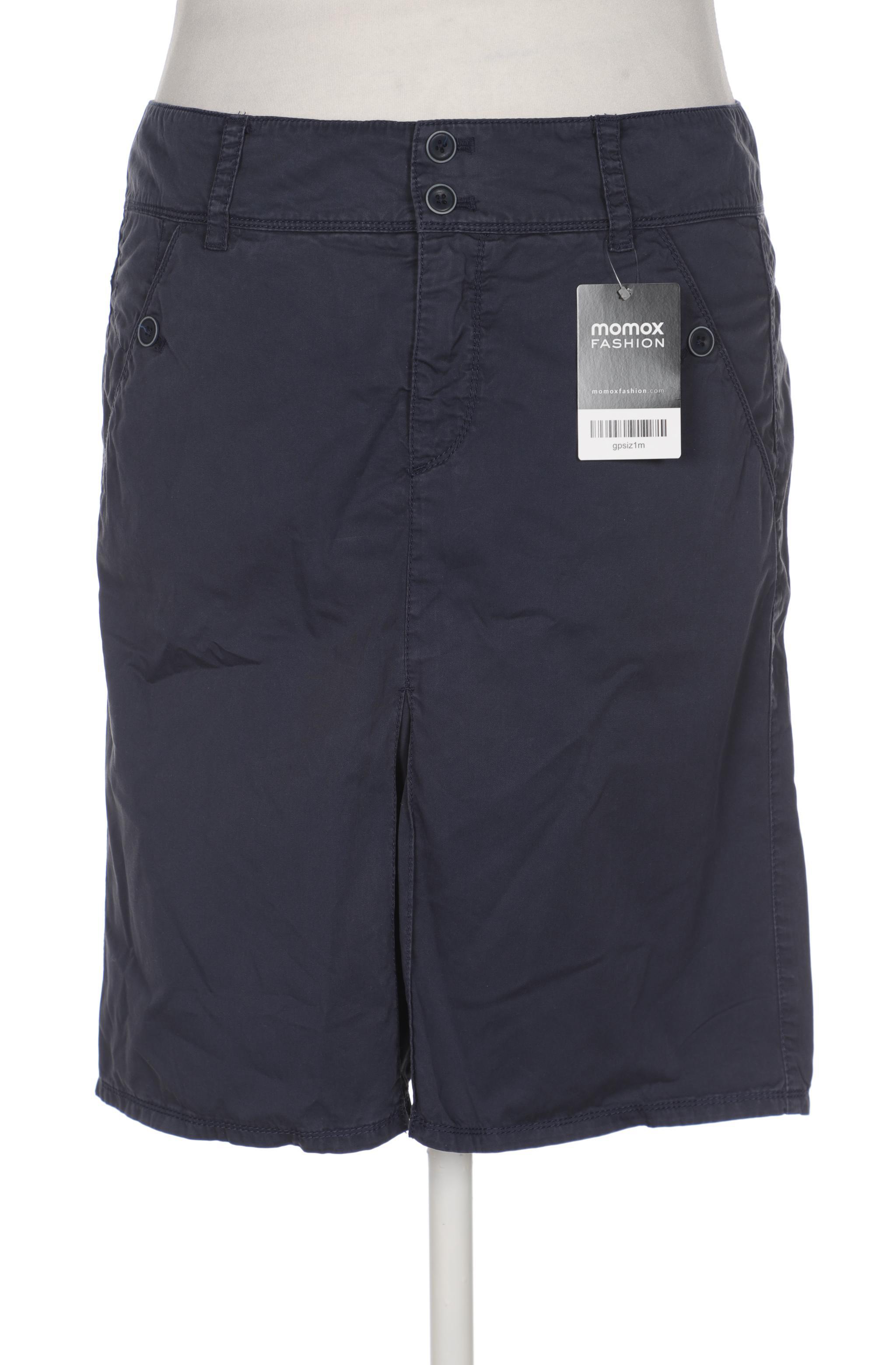 

Marc O Polo Damen Rock, marineblau, Gr. 32