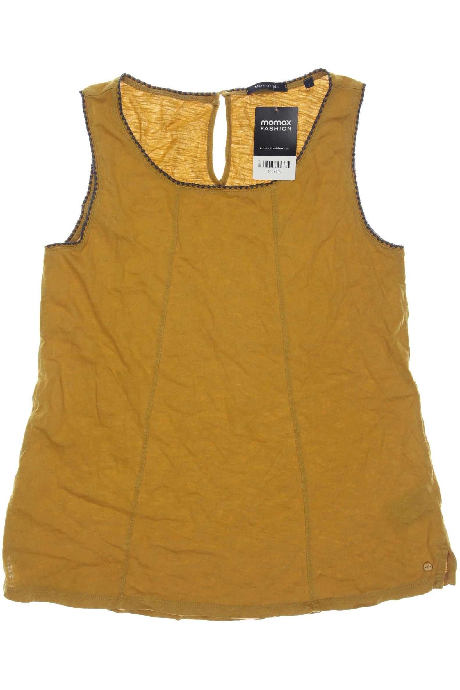 

Marc O Polo Damen Top, orange, Gr. 36