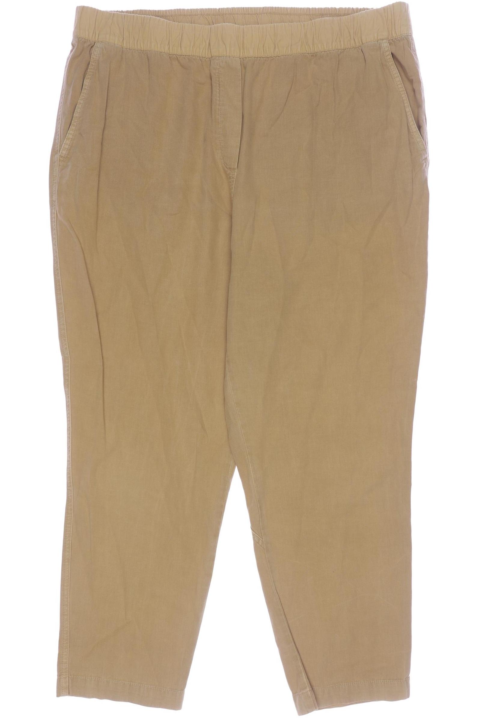 

Marc O Polo Damen Stoffhose, beige, Gr. 46