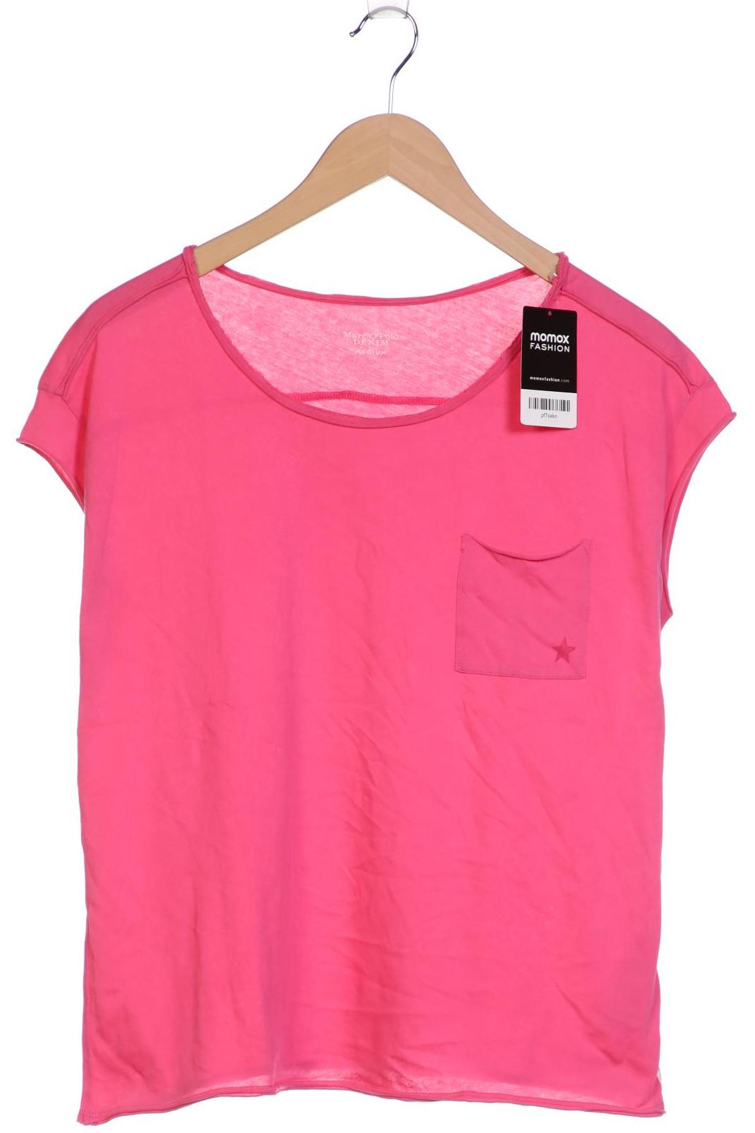 

Marc O Polo Damen T-Shirt, pink, Gr. 38