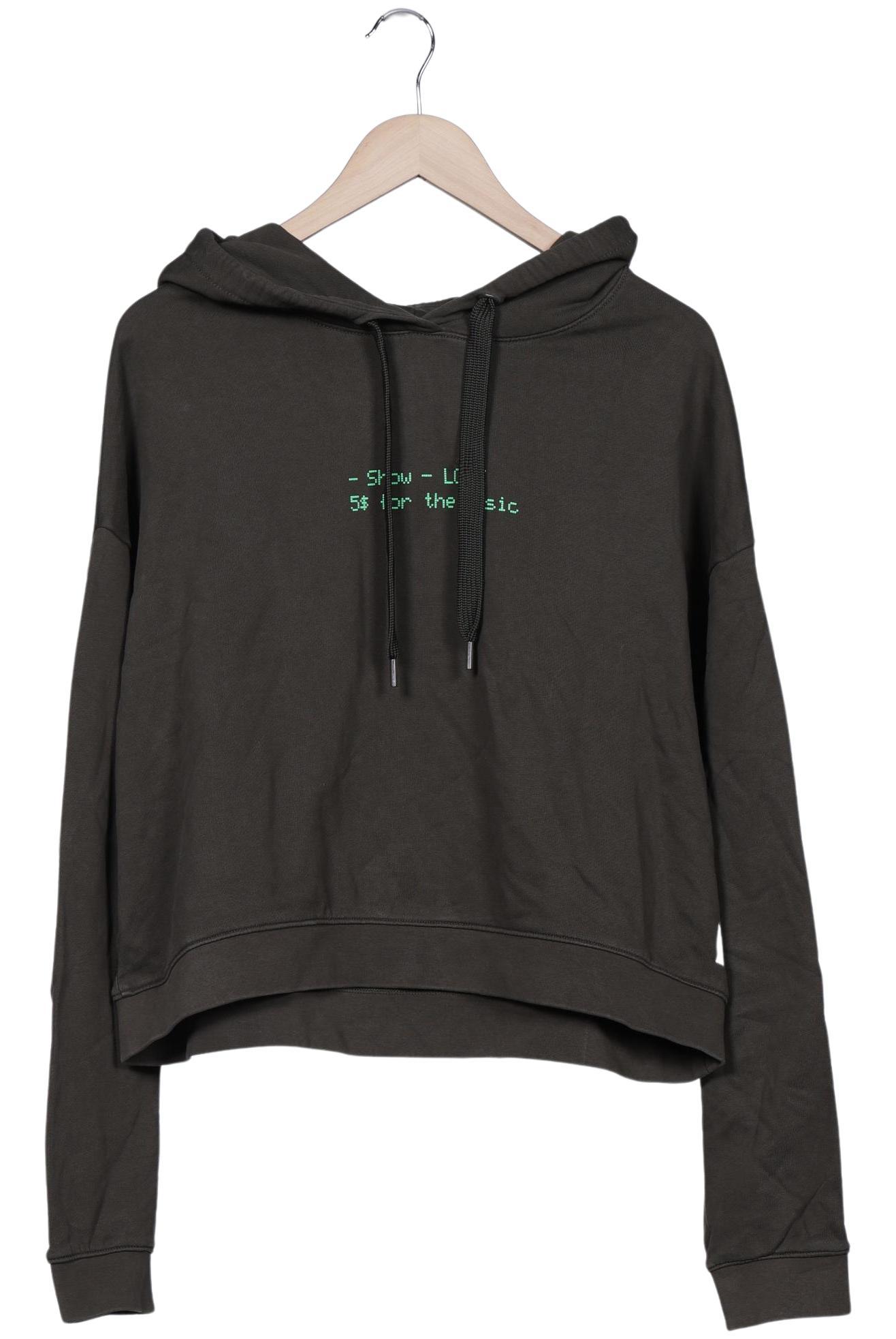 

Marc O Polo Herren Kapuzenpullover, grün, Gr. 52