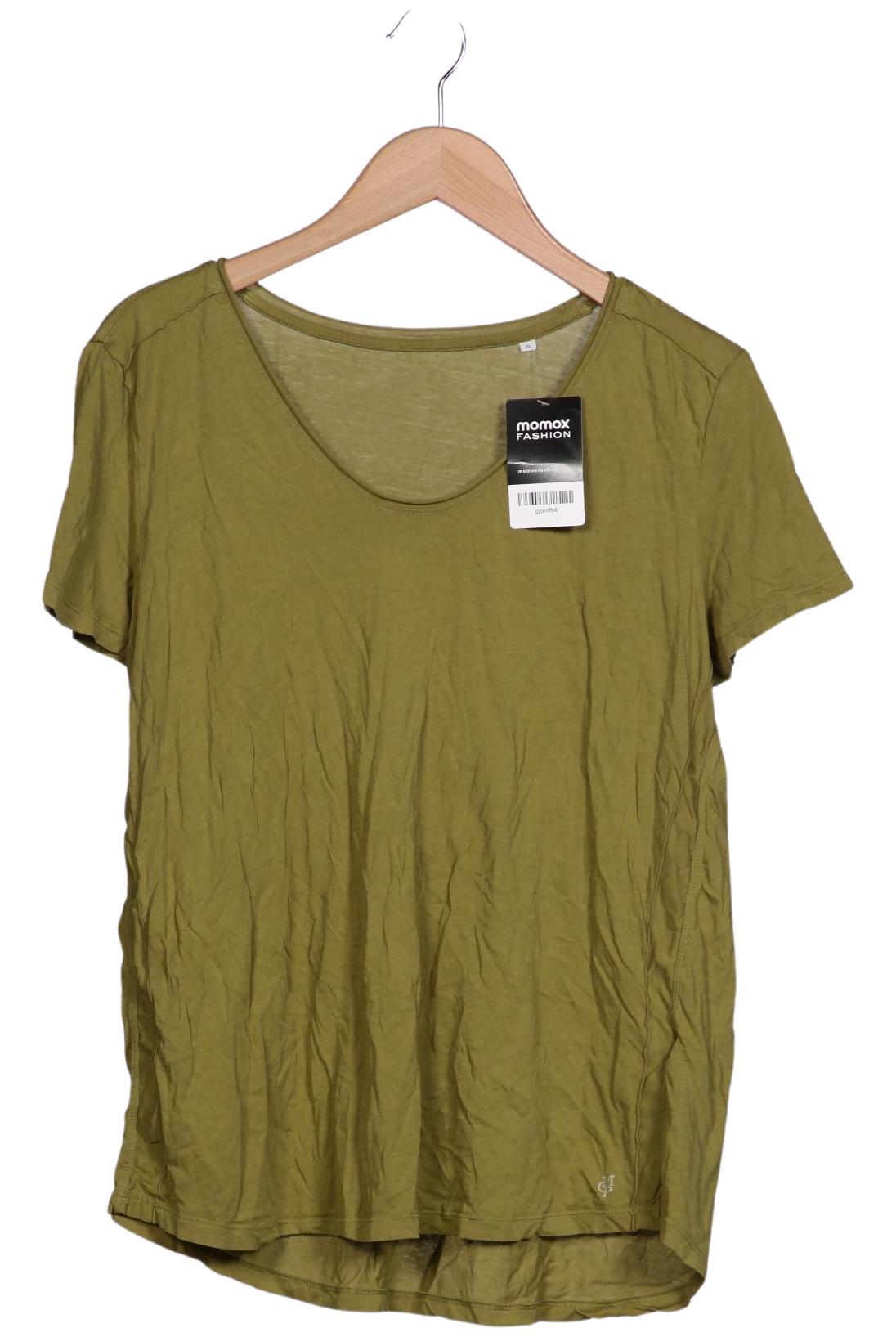 

Marc O Polo Damen T-Shirt, grün, Gr. 44