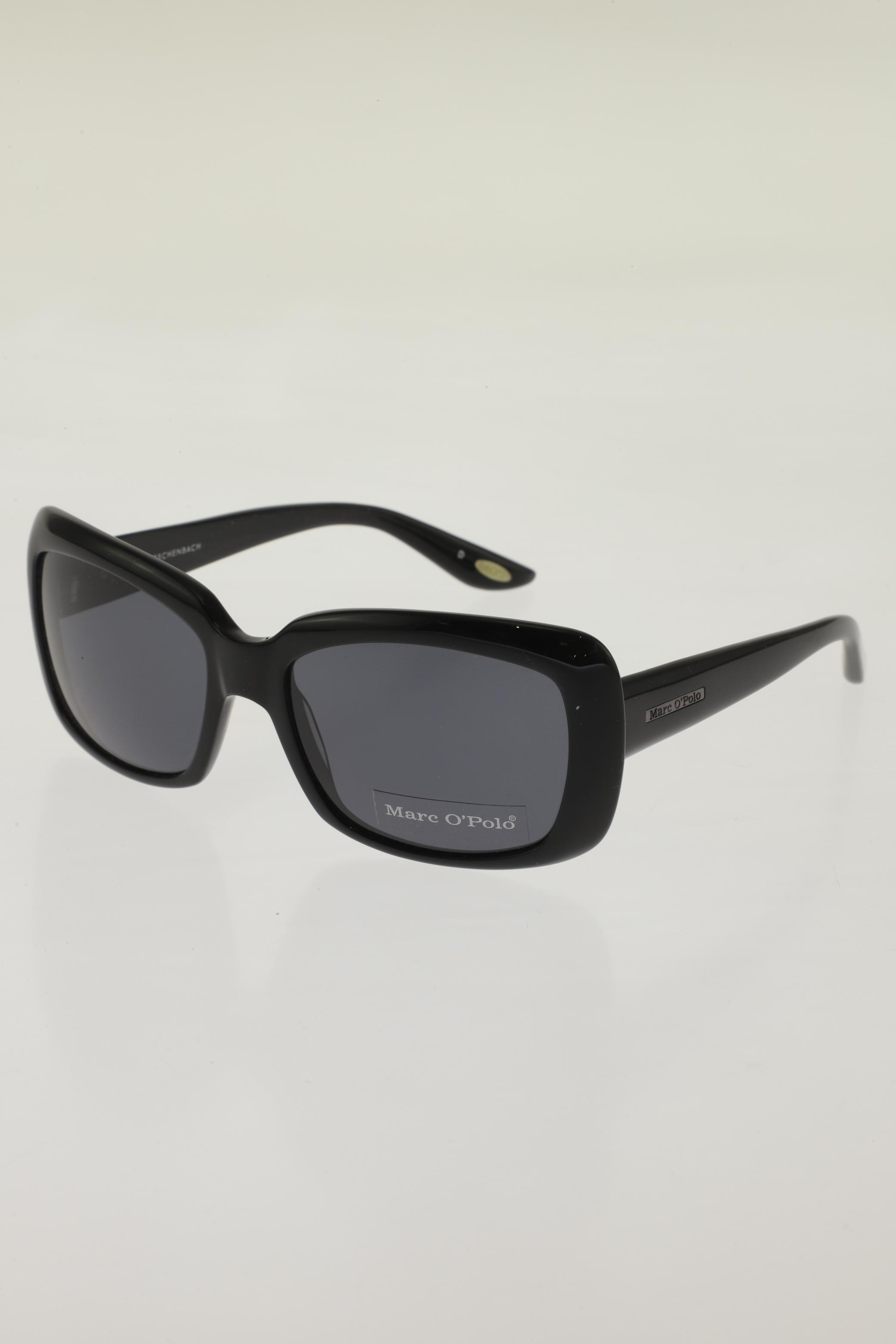

Marc O Polo Damen Sonnenbrille, schwarz, Gr.