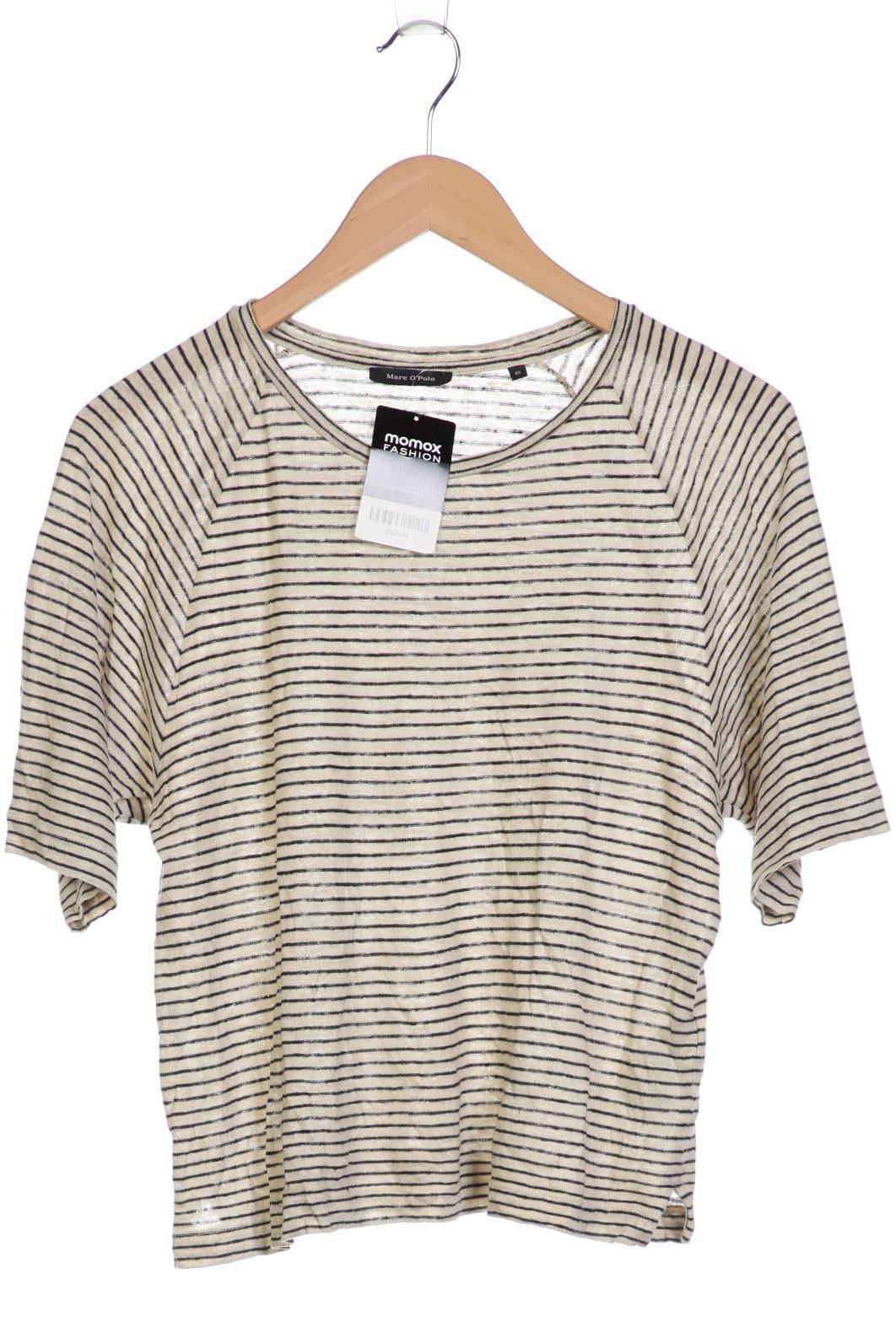 

Marc O Polo Damen T-Shirt, beige, Gr. 34