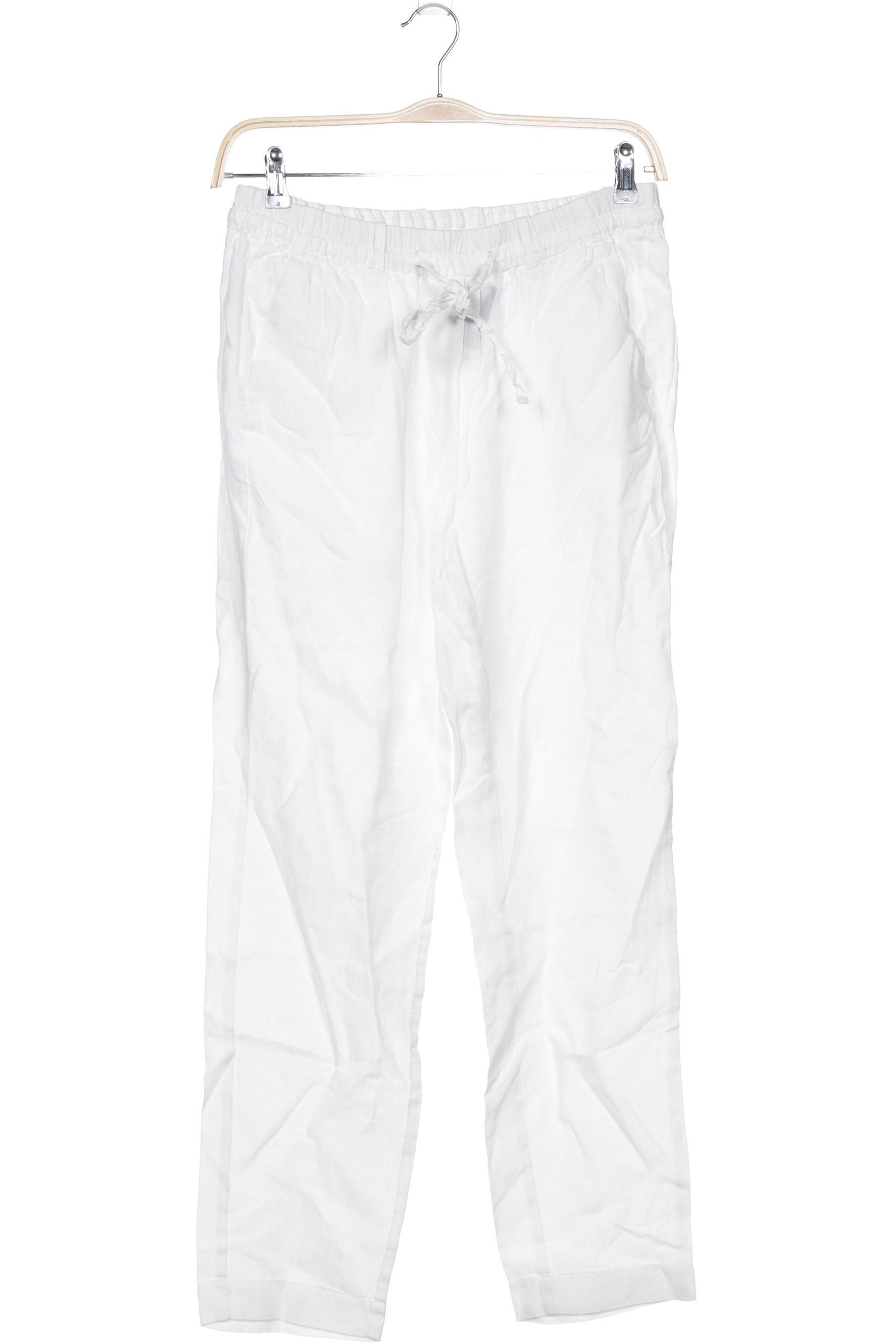 

Marc O Polo Damen Stoffhose, weiß