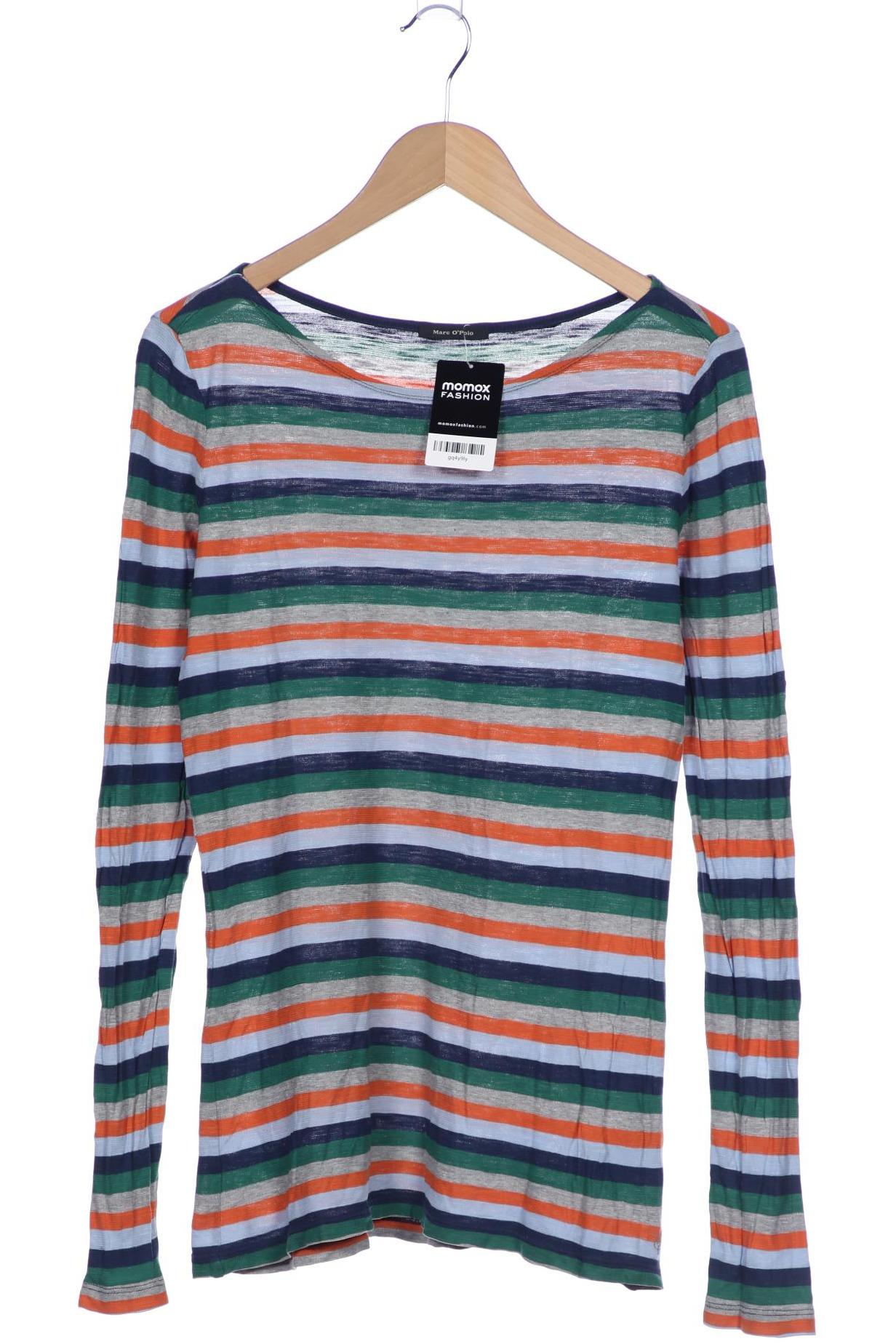 

Marc O Polo Damen Langarmshirt, blau, Gr. 42