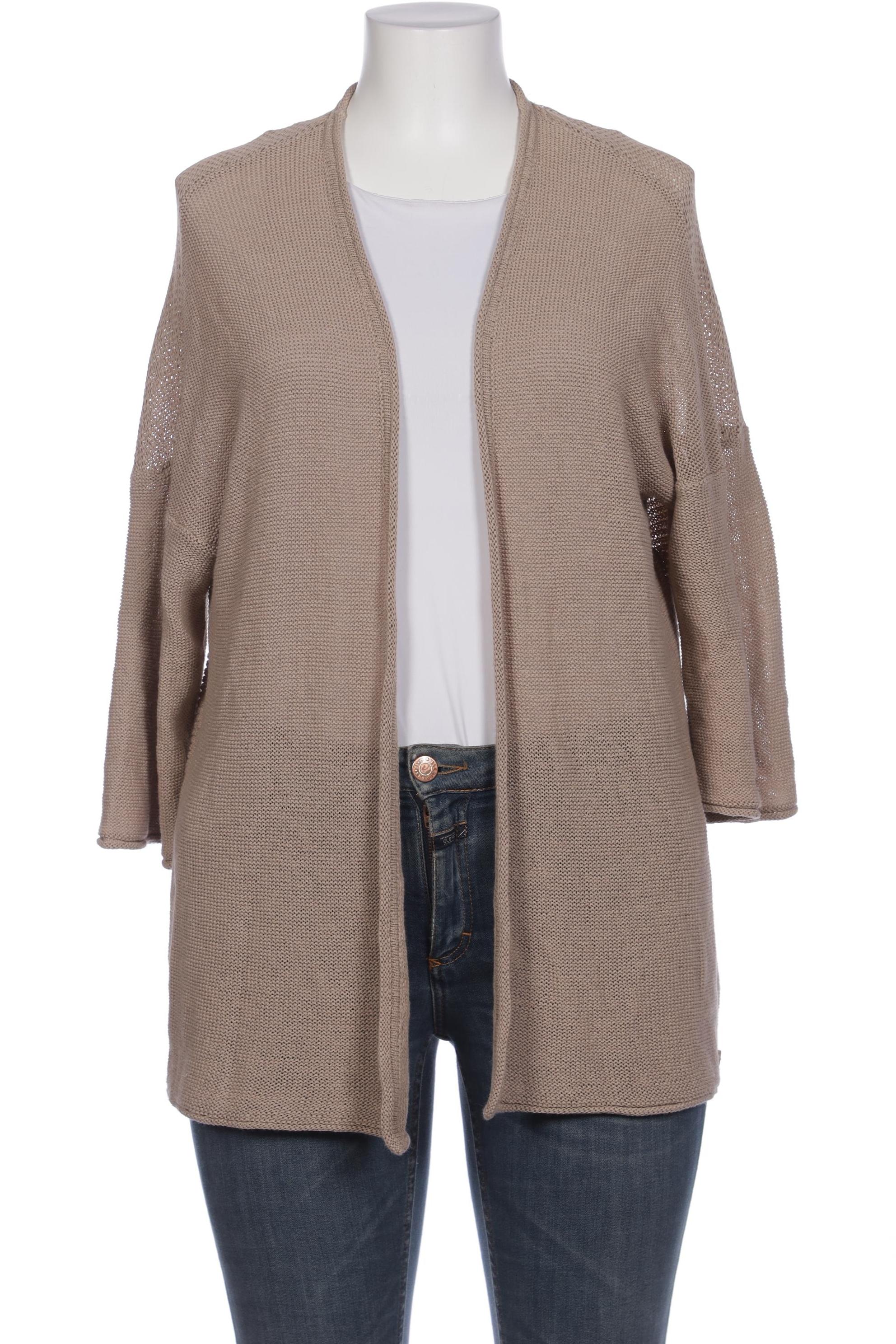 

Marc O Polo Damen Strickjacke, beige, Gr. 42