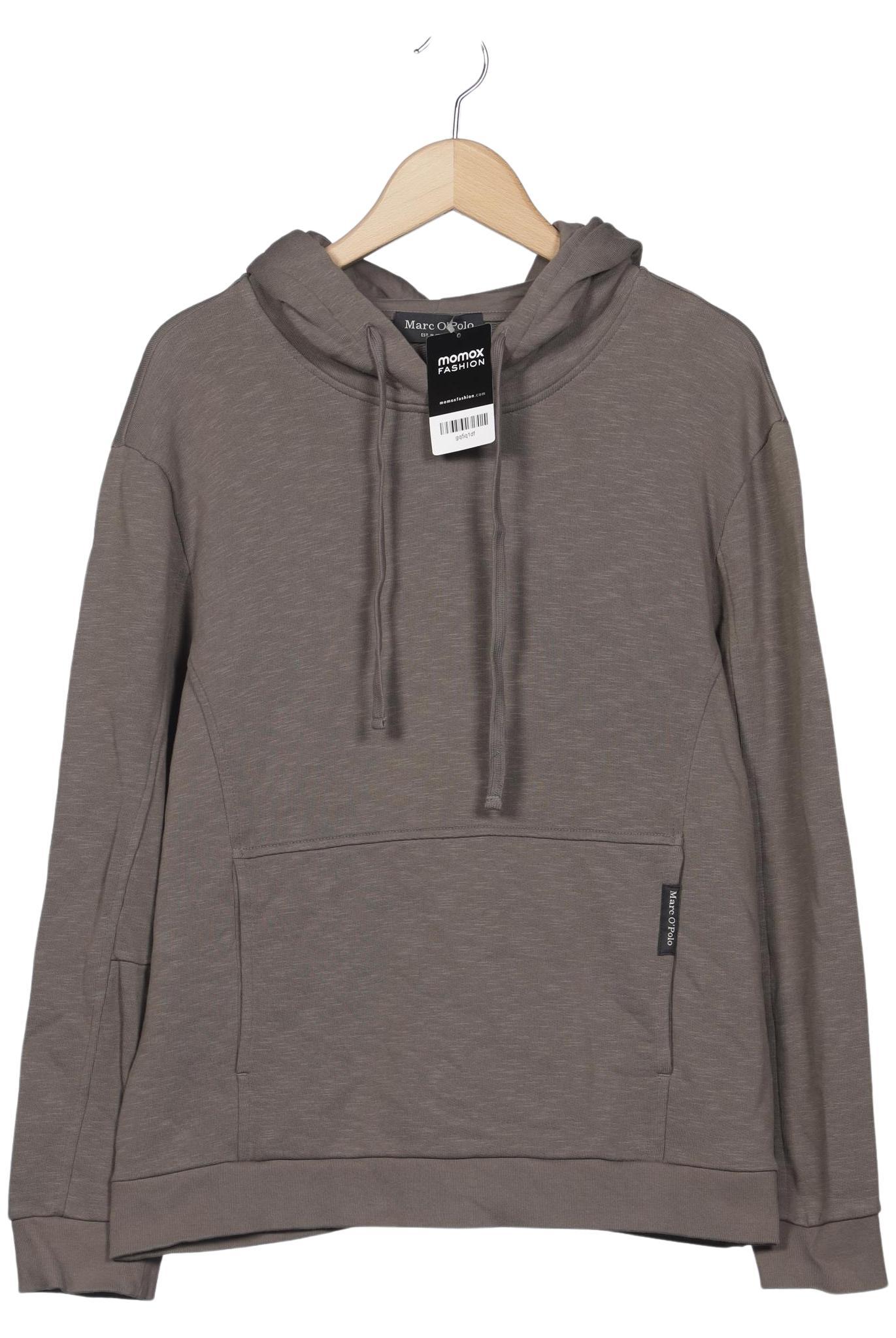 

Marc O Polo Herren Kapuzenpullover, grau, Gr. 50