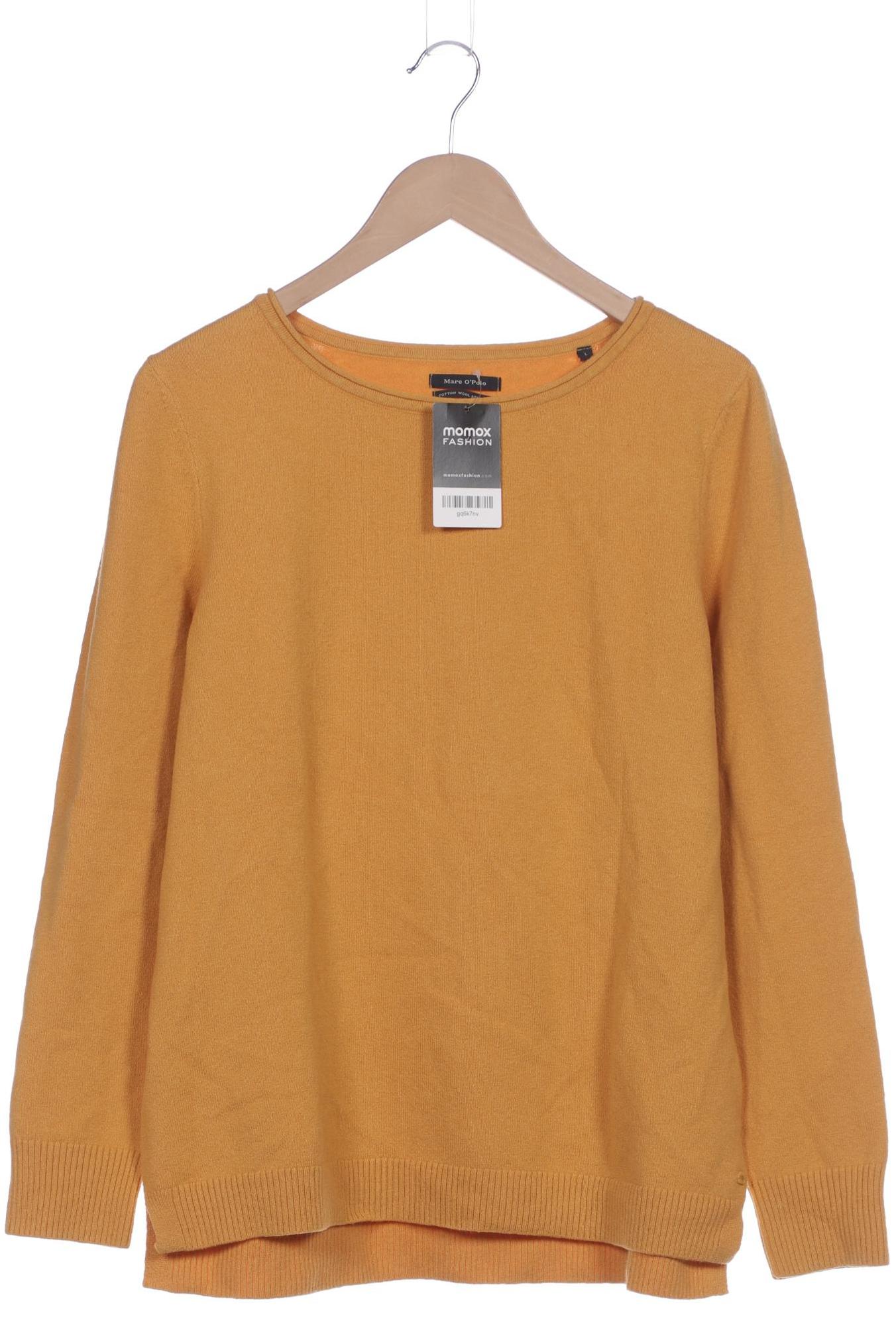 

Marc O Polo Damen Pullover, gelb, Gr. 42