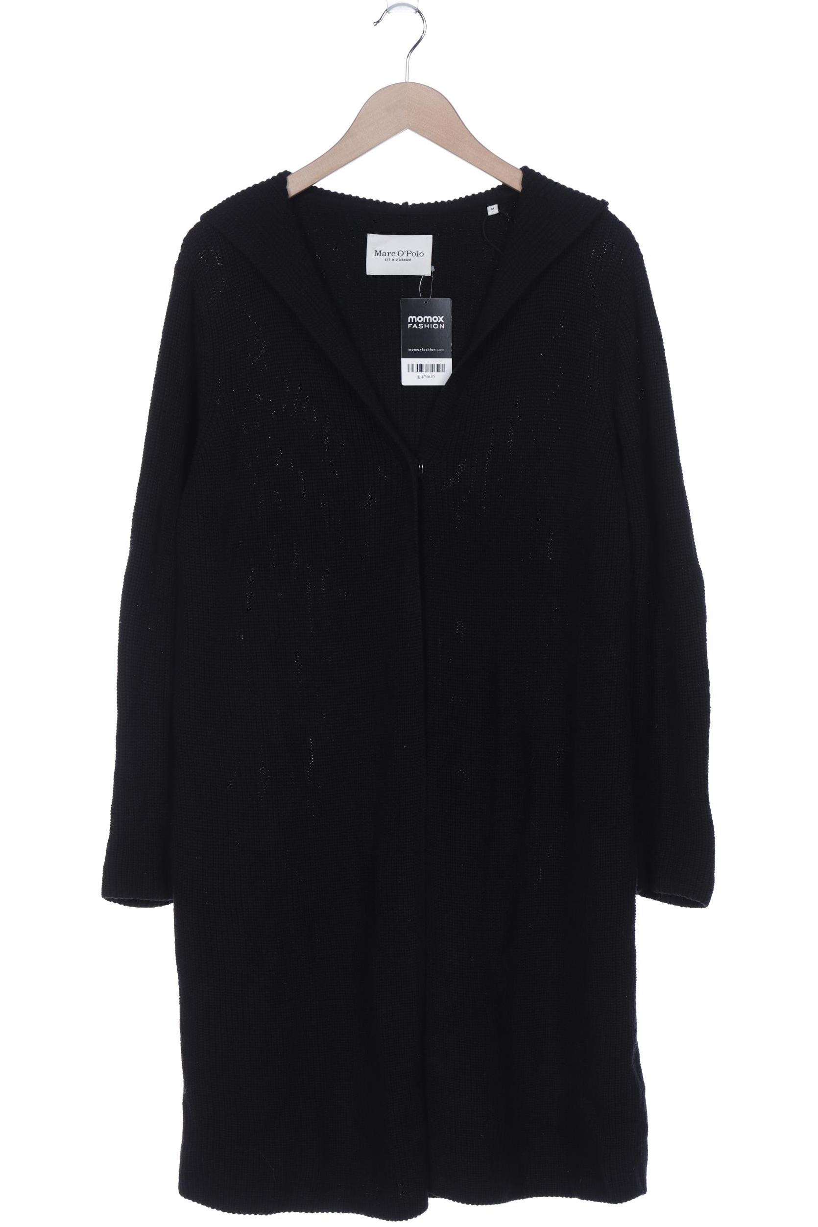 

Marc O Polo Damen Strickjacke, schwarz, Gr. 38