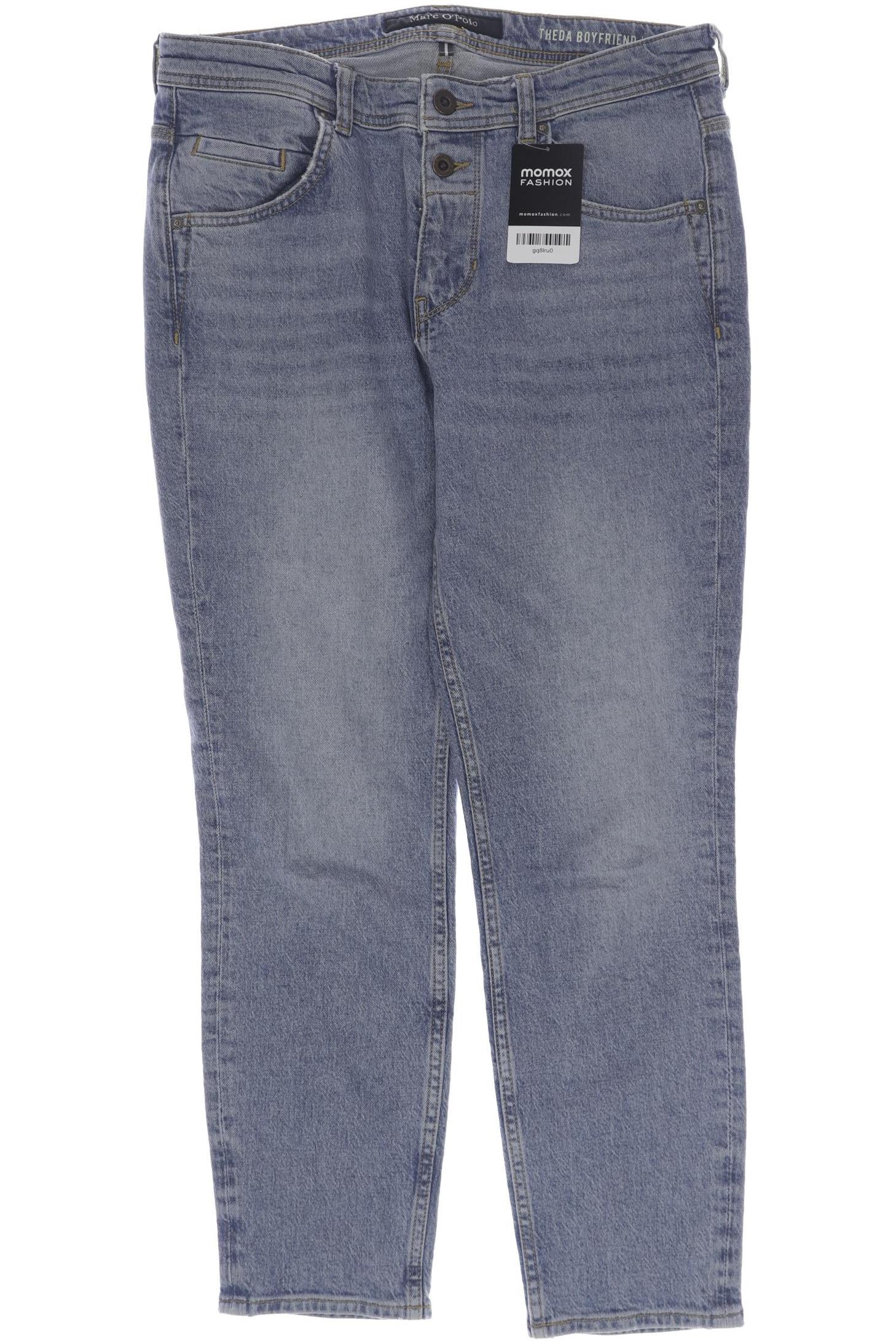

Marc O Polo Damen Jeans, blau