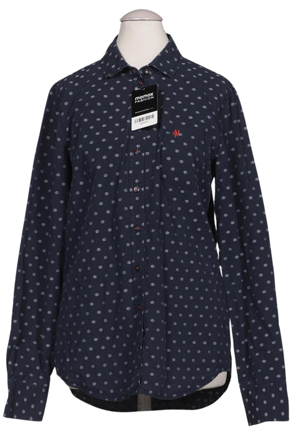 

Marc O Polo Damen Bluse, marineblau, Gr. 36
