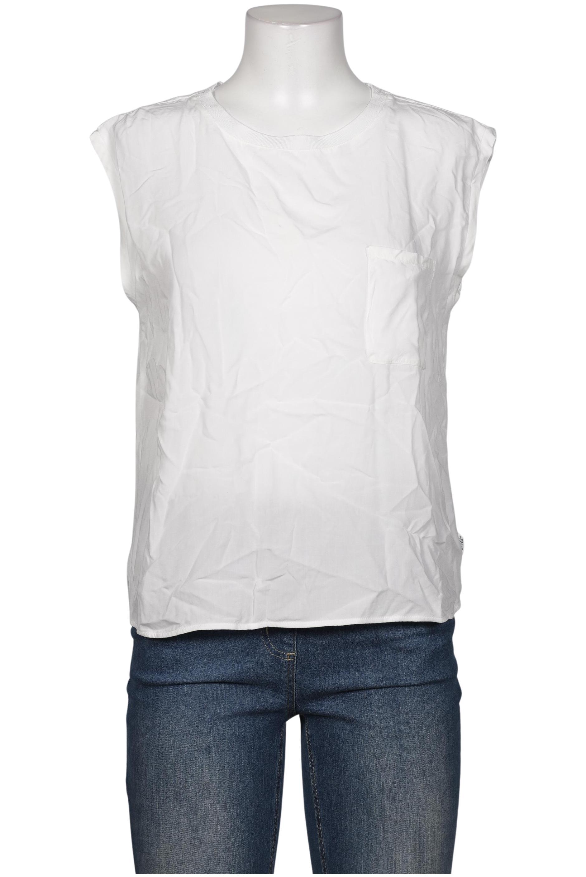 

Marc O Polo Damen Bluse, weiß, Gr. 38
