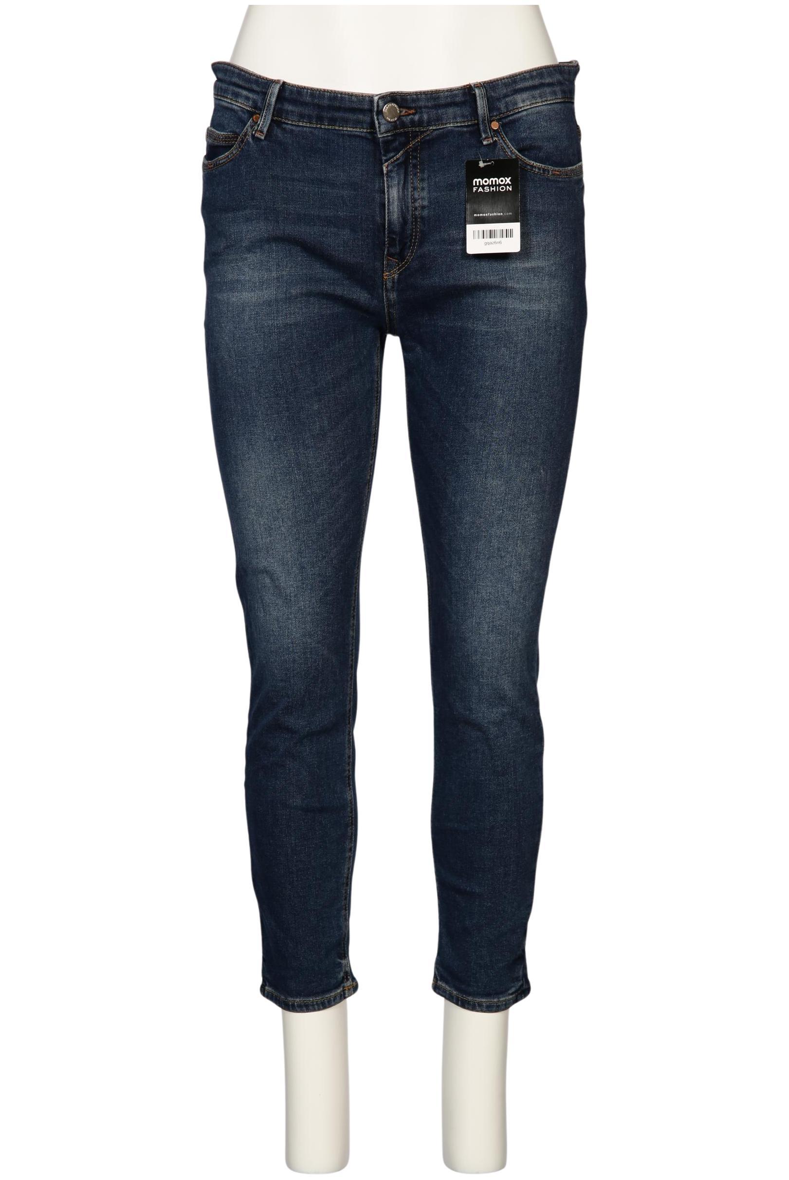 

Marc O Polo Damen Jeans, blau, Gr. 33