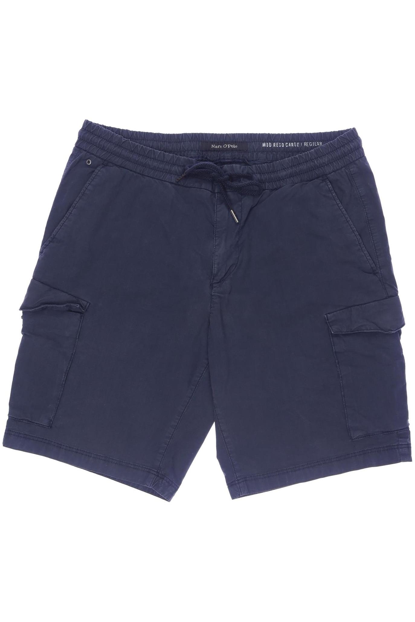 

Marc O Polo Herren Shorts, marineblau, Gr. 34