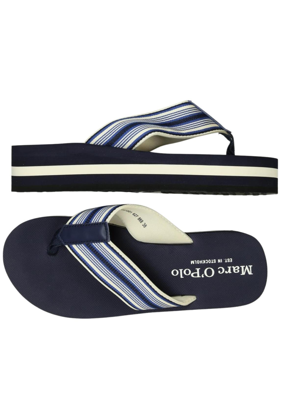 

Marc O Polo Damen Sandale, mehrfarbig, Gr. 38