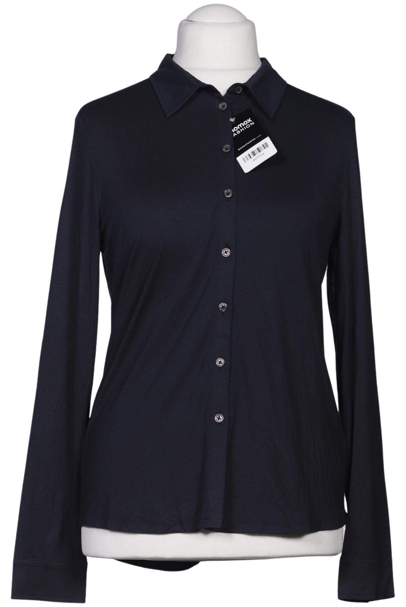 

Marc O Polo Damen Bluse, marineblau, Gr. 42