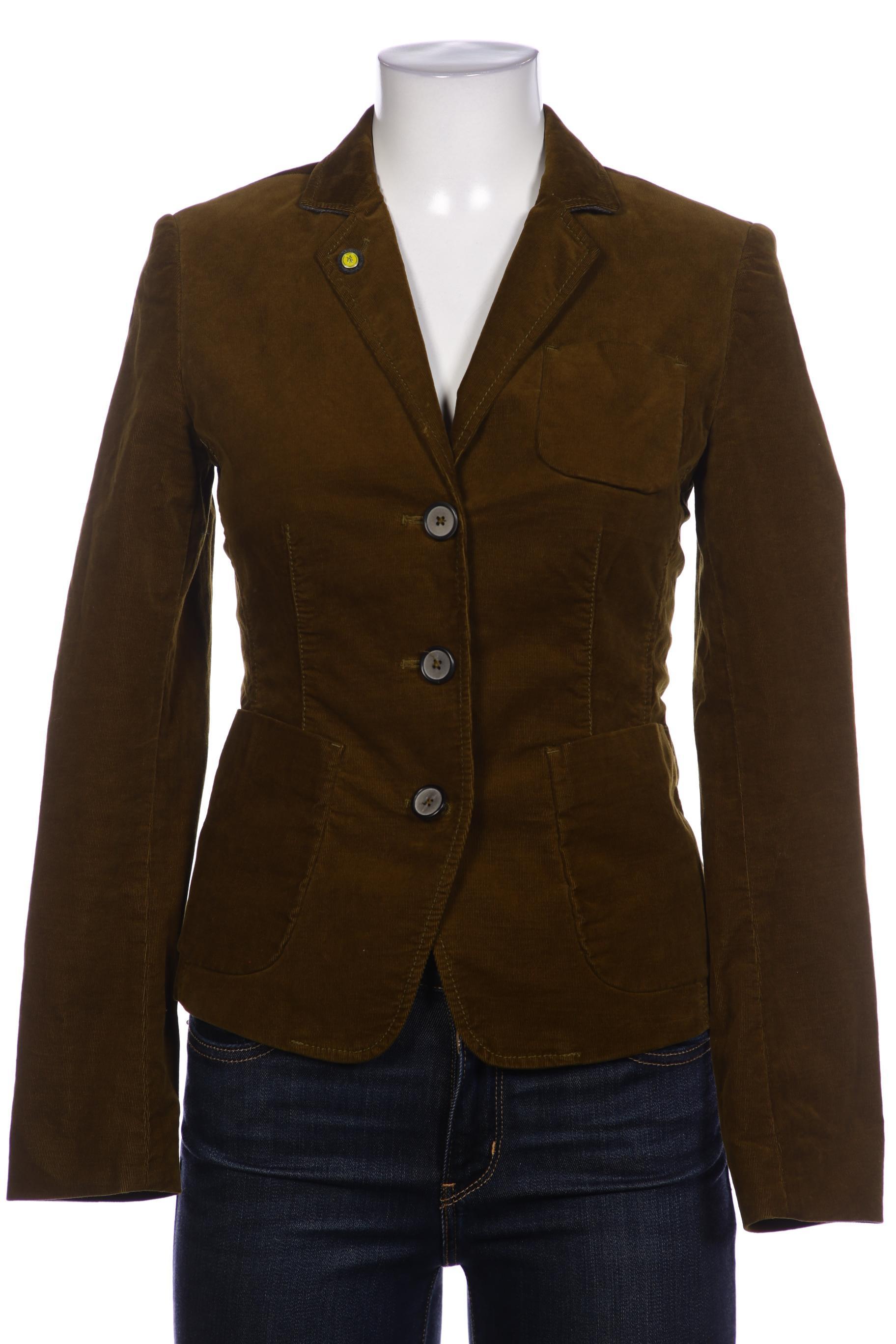 

Marc O Polo Damen Blazer, grün, Gr. 36