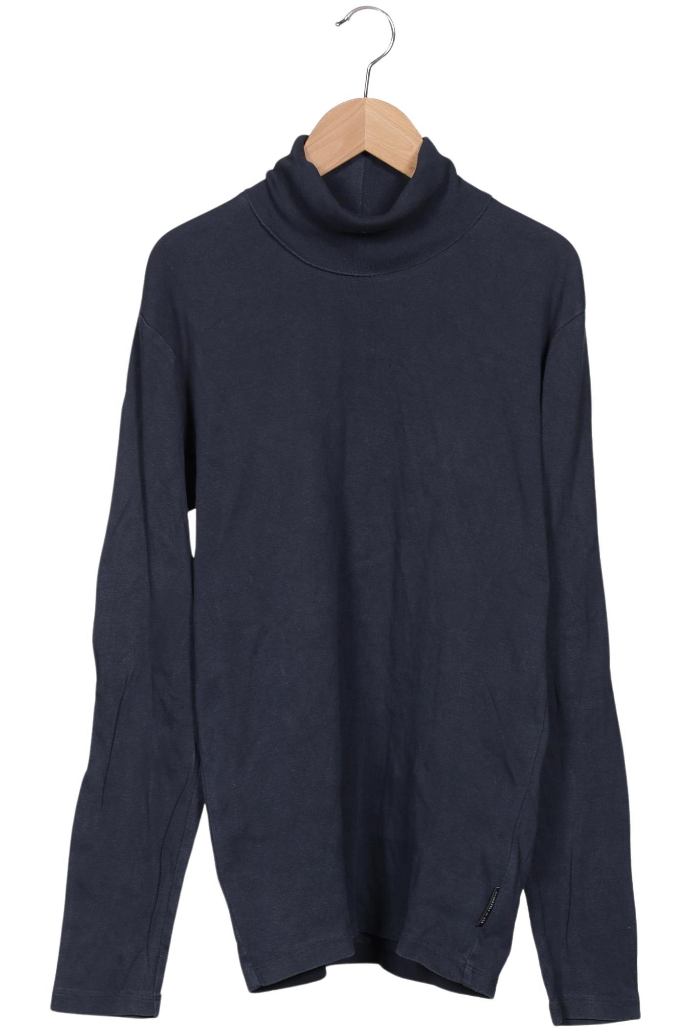 

Marc O Polo Herren Langarmshirt, marineblau, Gr. 48