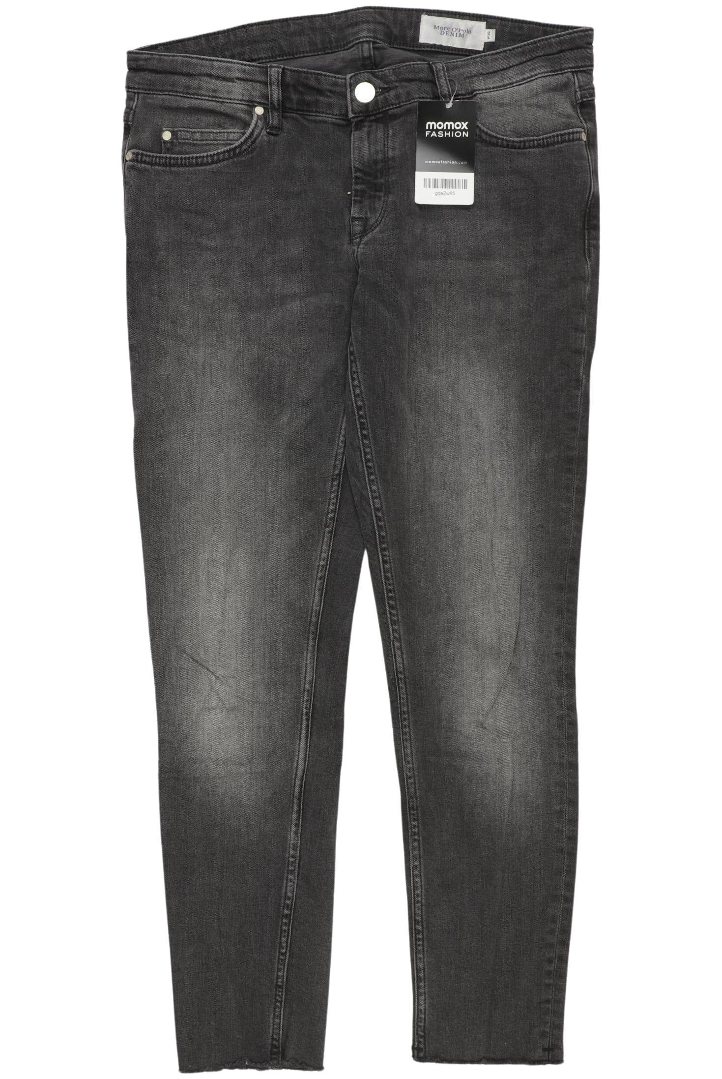 

Marc O Polo Damen Jeans, grau, Gr. 30
