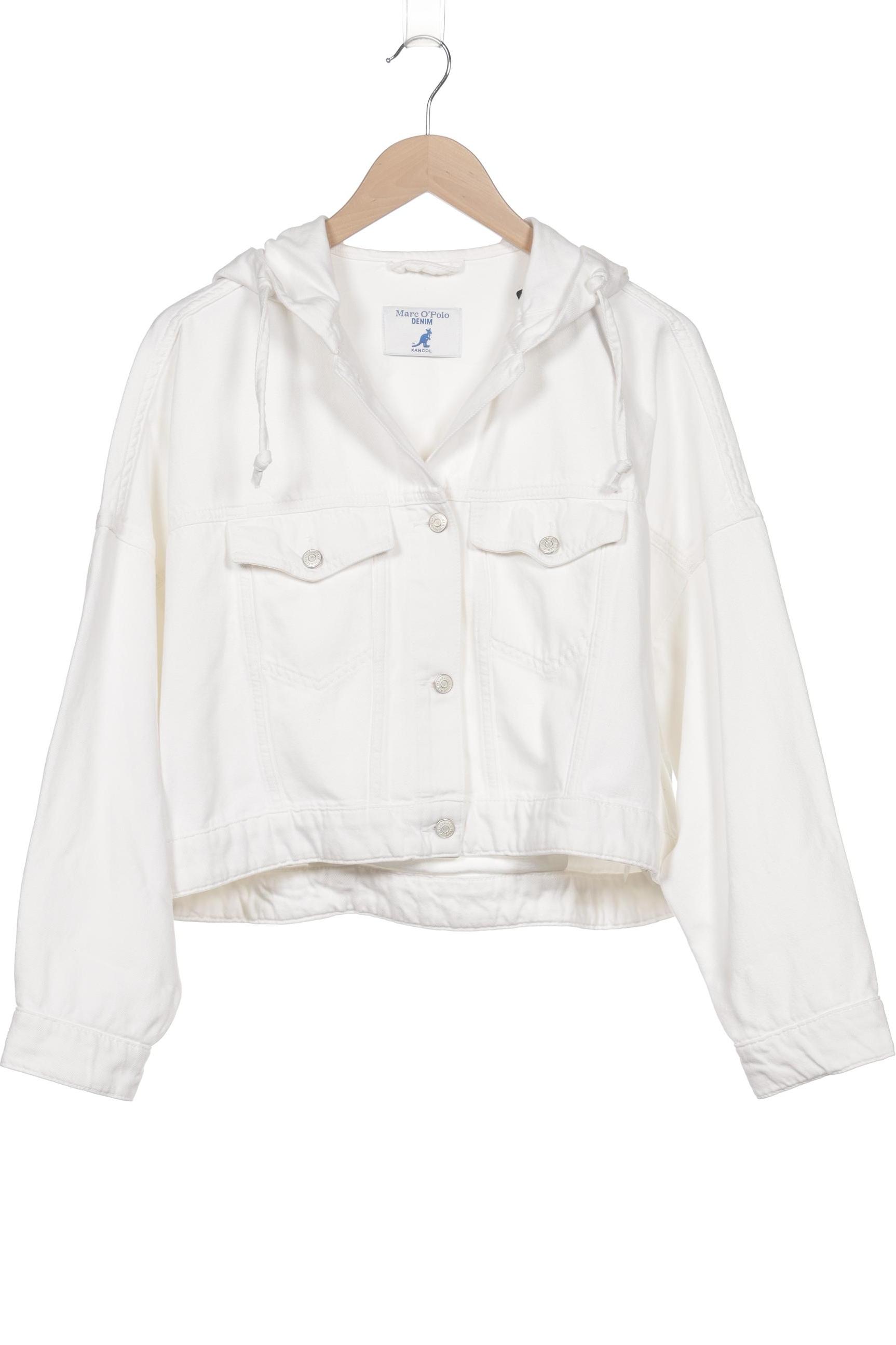 

Marc O Polo Damen Jacke, weiß, Gr. 34