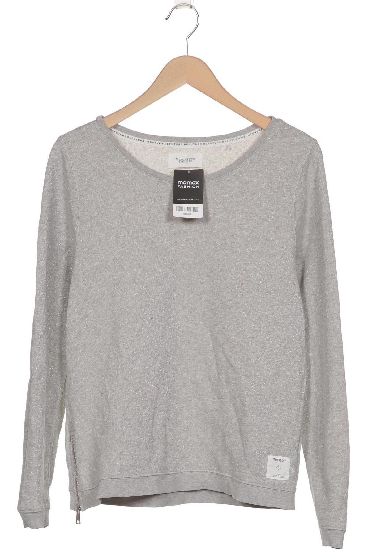 

Marc O Polo Damen Sweatshirt, grau