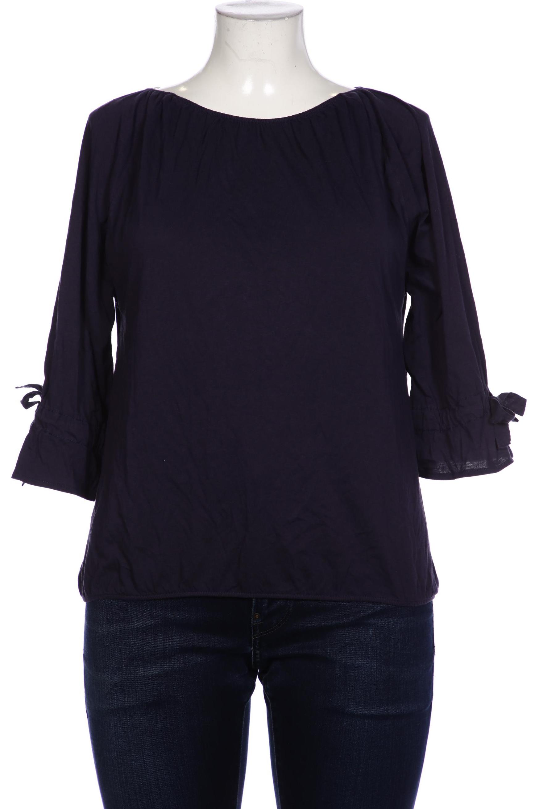 

Marc O Polo Damen Bluse, marineblau, Gr. 44